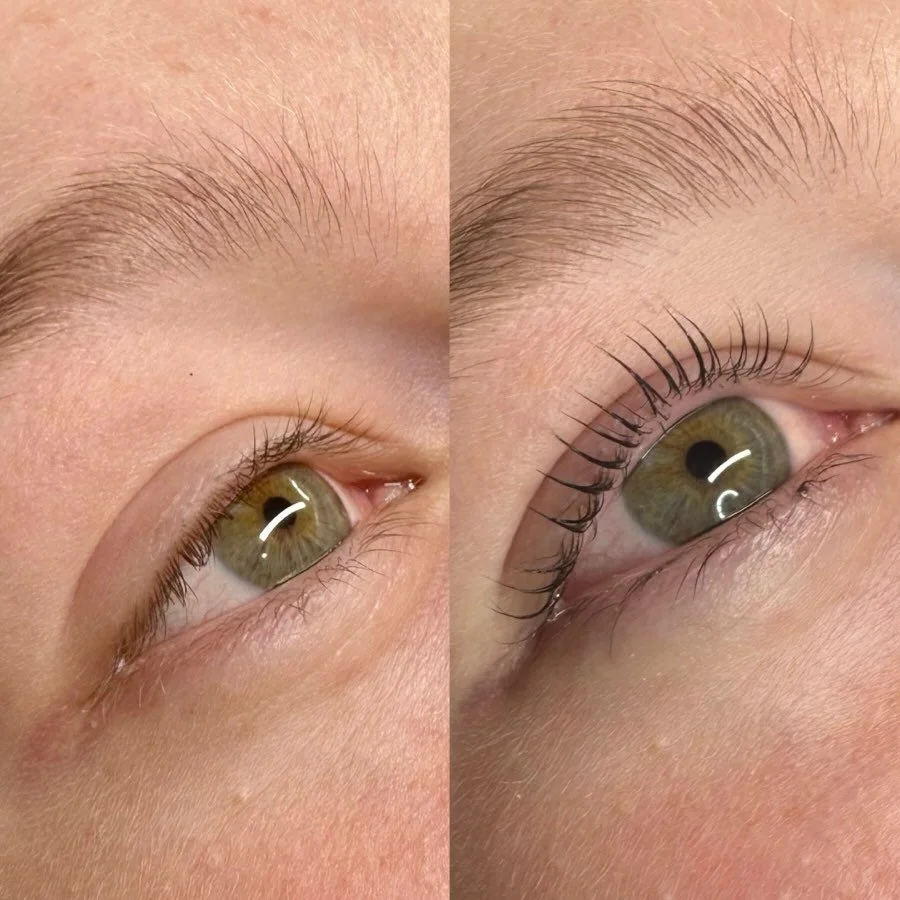 The lash lift magic ✨ 

Have you booked in for your lash lift 🤍 #brisbanelashes #brisbanebeautysalon #brisbanelashlift #lashliftandtint