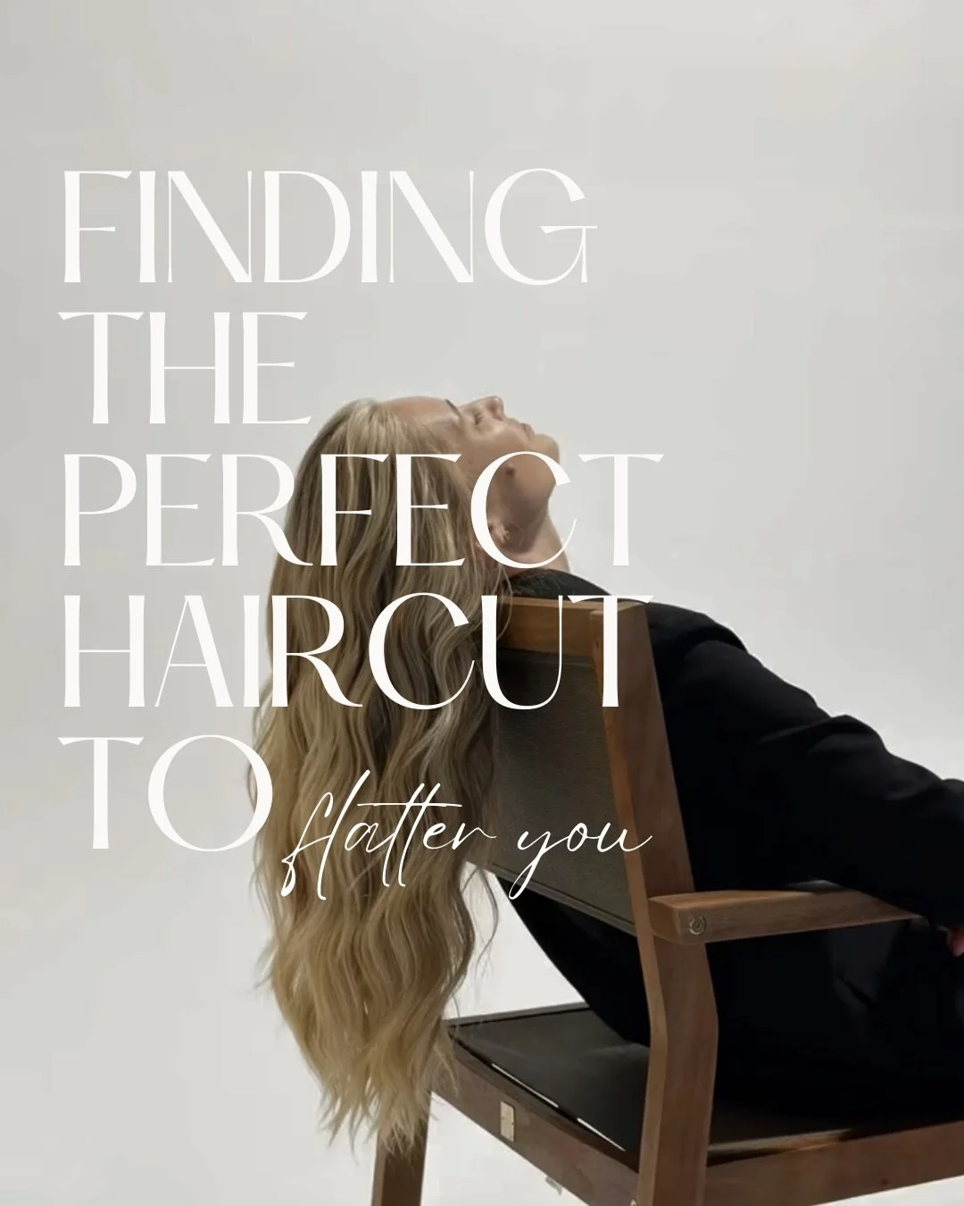 Finding the perfect haircut isn&rsquo;t about trends&hellip; it&rsquo;s about your face shape!

The right cut can soften, elongate, add balance, or create the illusion of more volume when it&rsquo;s tailored to you

Swipe through to see which haircut