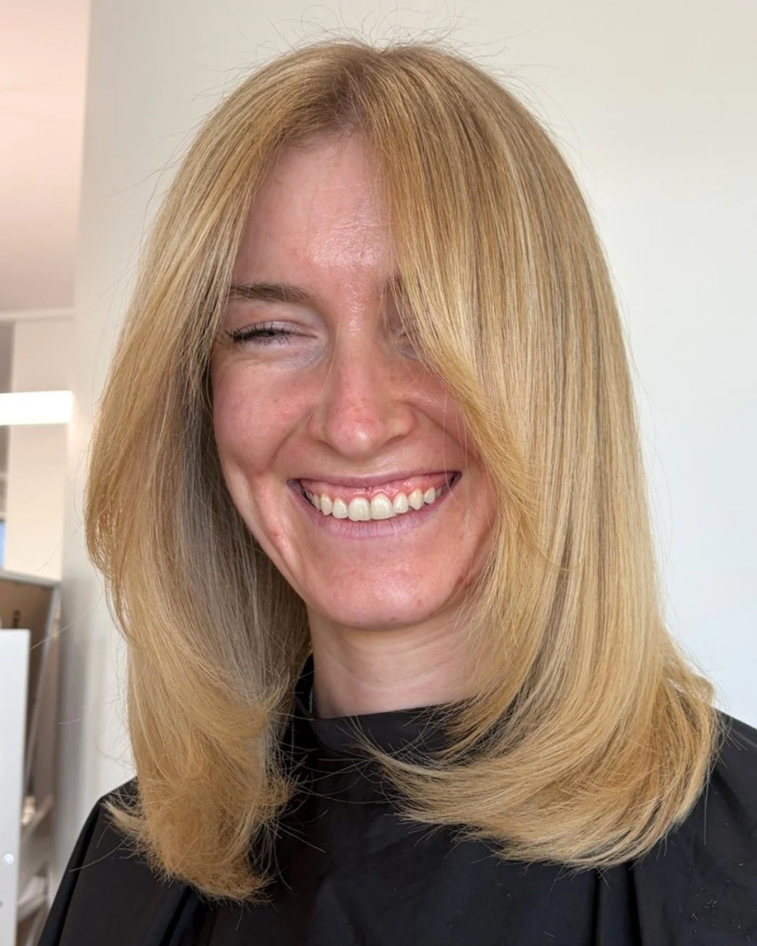 She's not your average blonde...she's every bit golden 🌇🌞
ㅤ
This warm golden tone works for her skin tone so perfectly, we can't stop staring! (also we love a smile that lights up a room 😍)
ㅤ

ㅤ

ㅤ

ㅤ

ㅤ

🏷️ balayage Brisbane, blonde hair Brisban