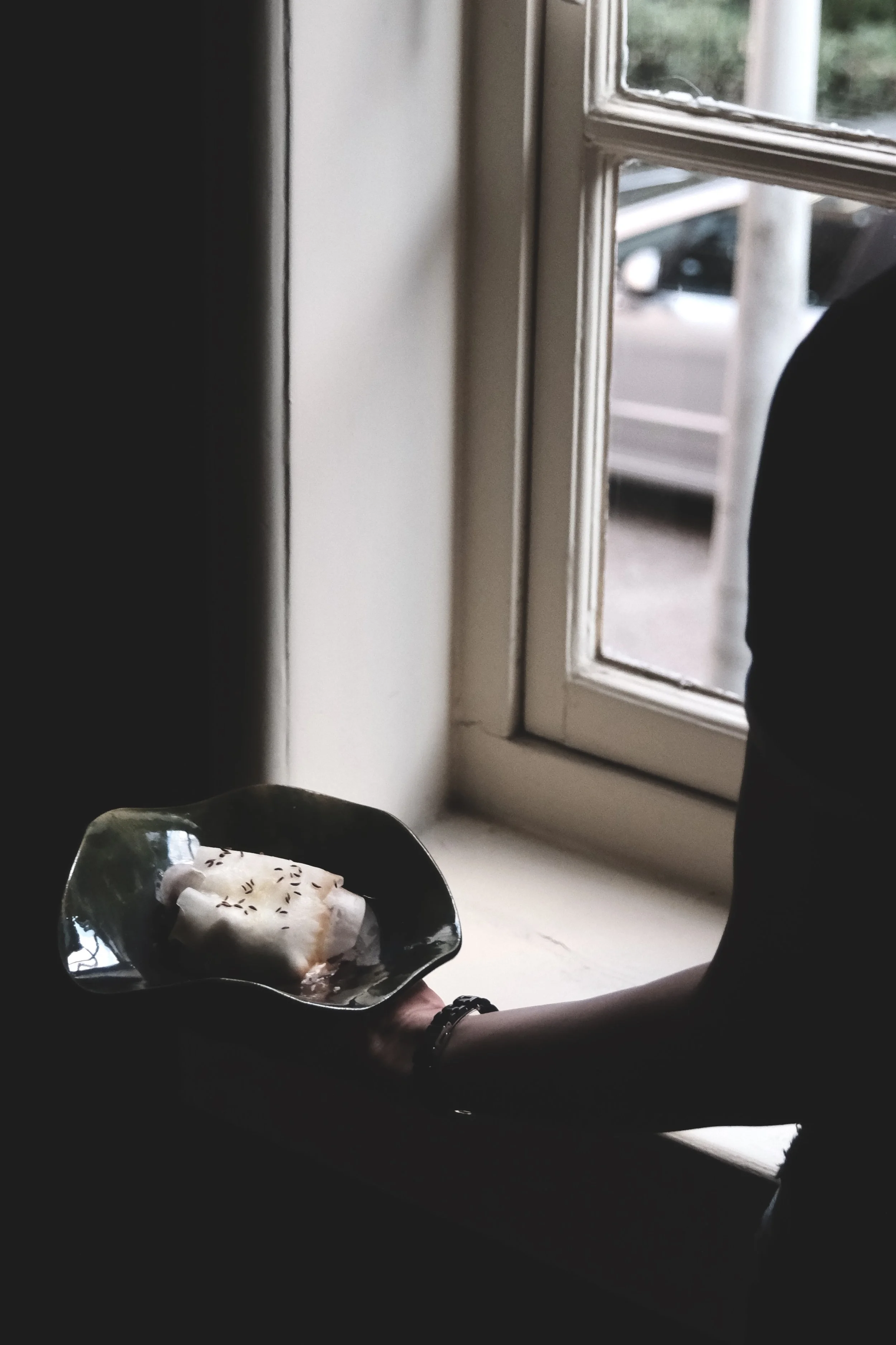 Essay #3 - The Edge of Focus