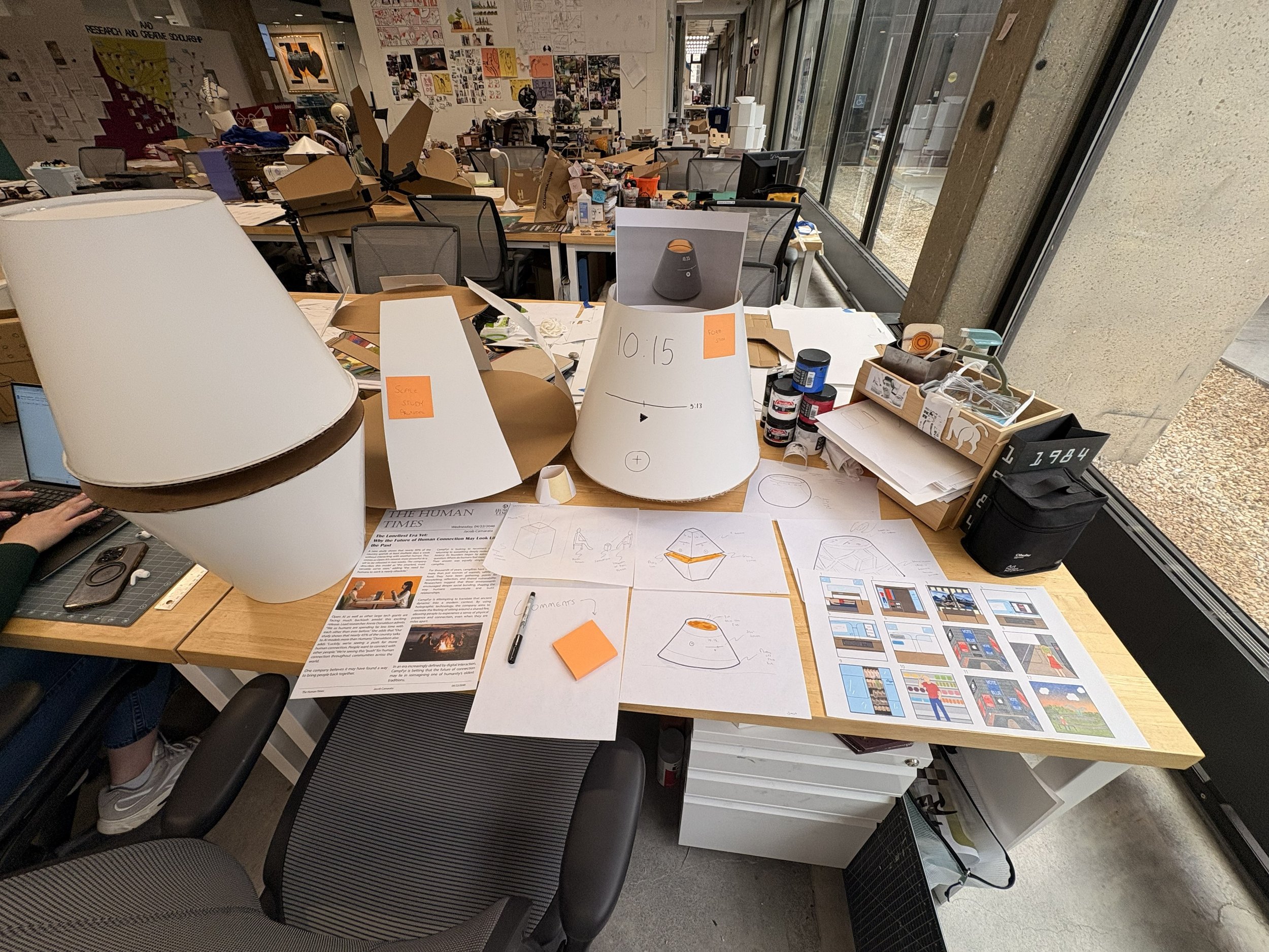 Form Ideation