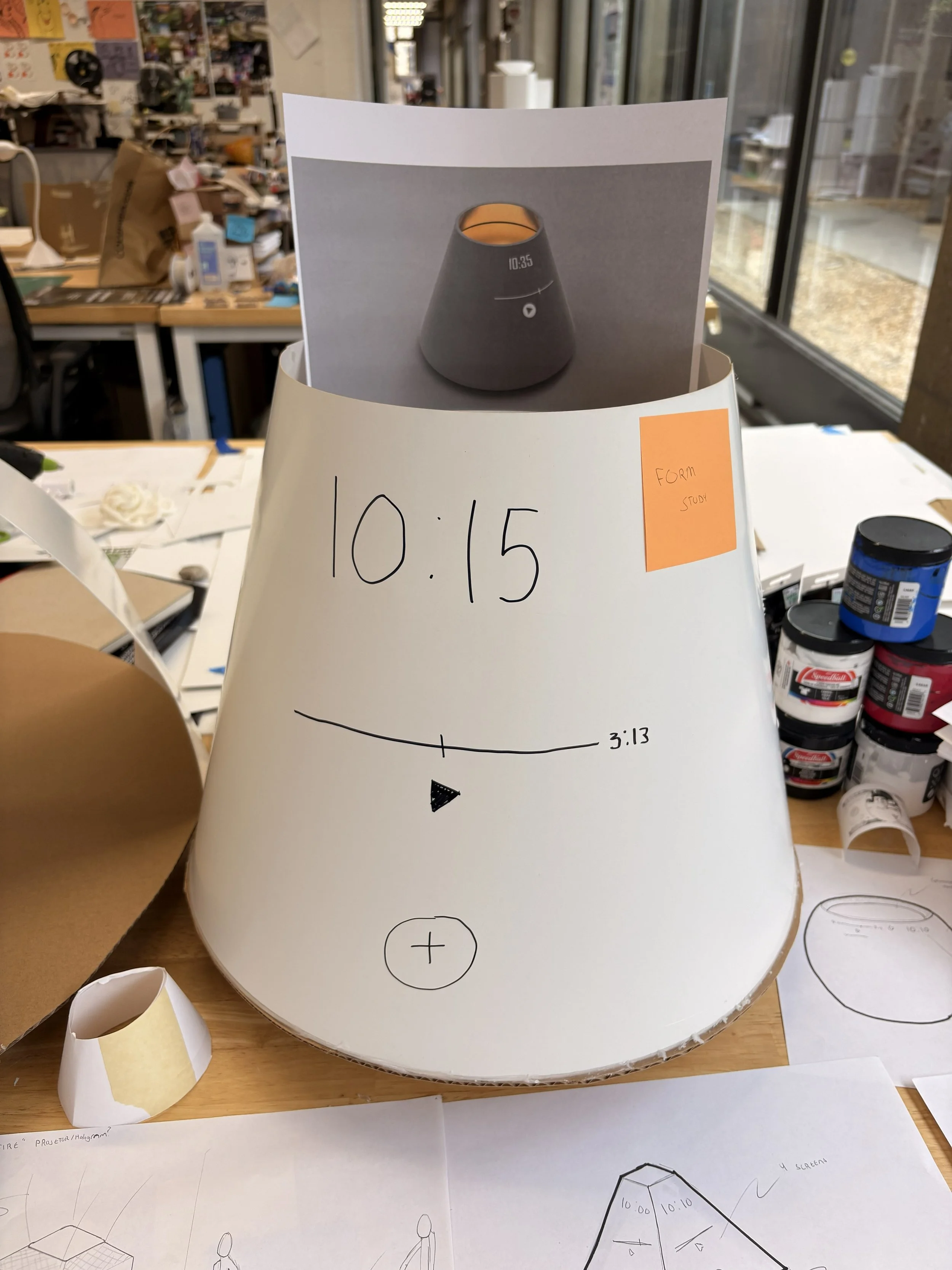 Possible UI Prototype