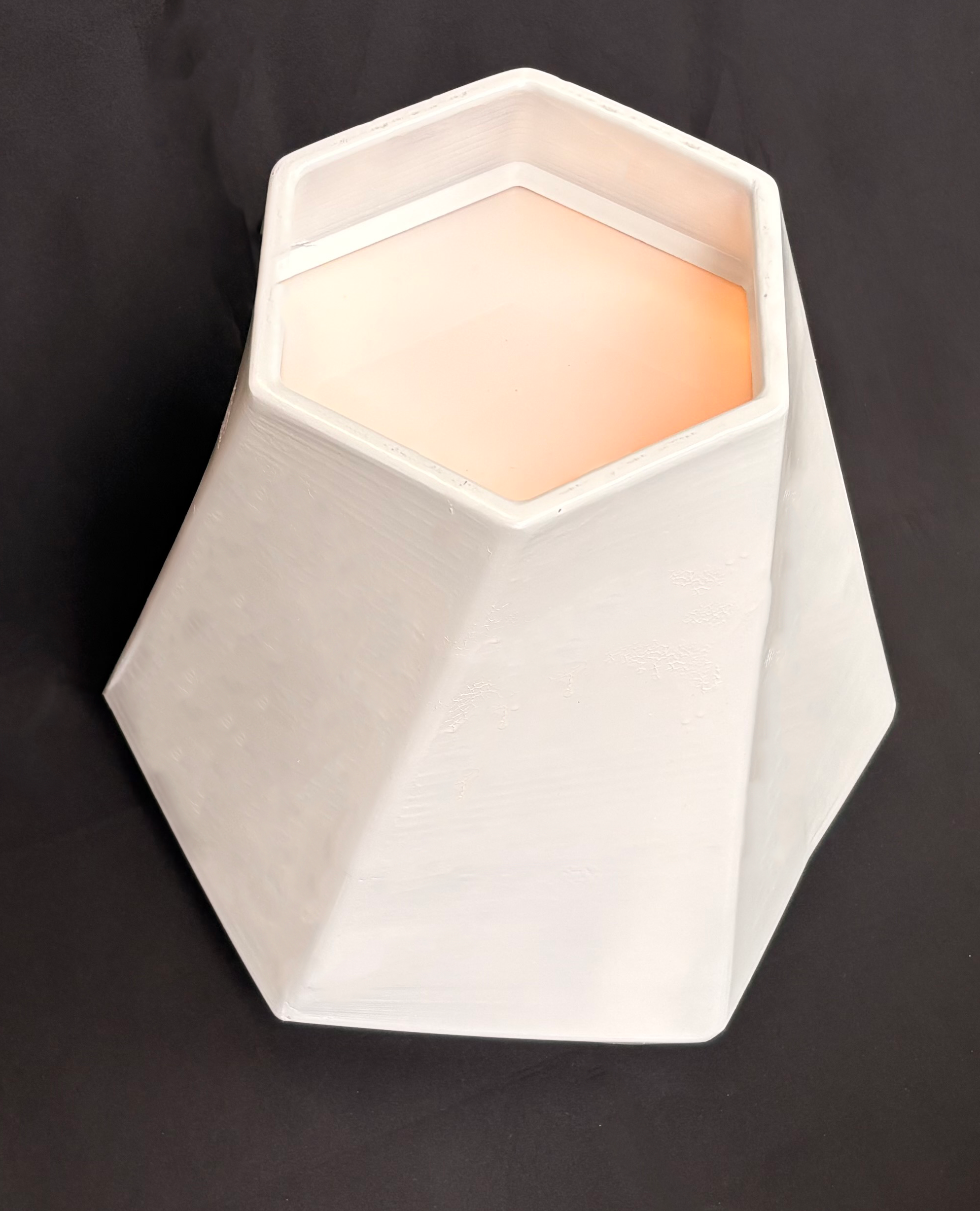 Physical 3D Printed Prototype