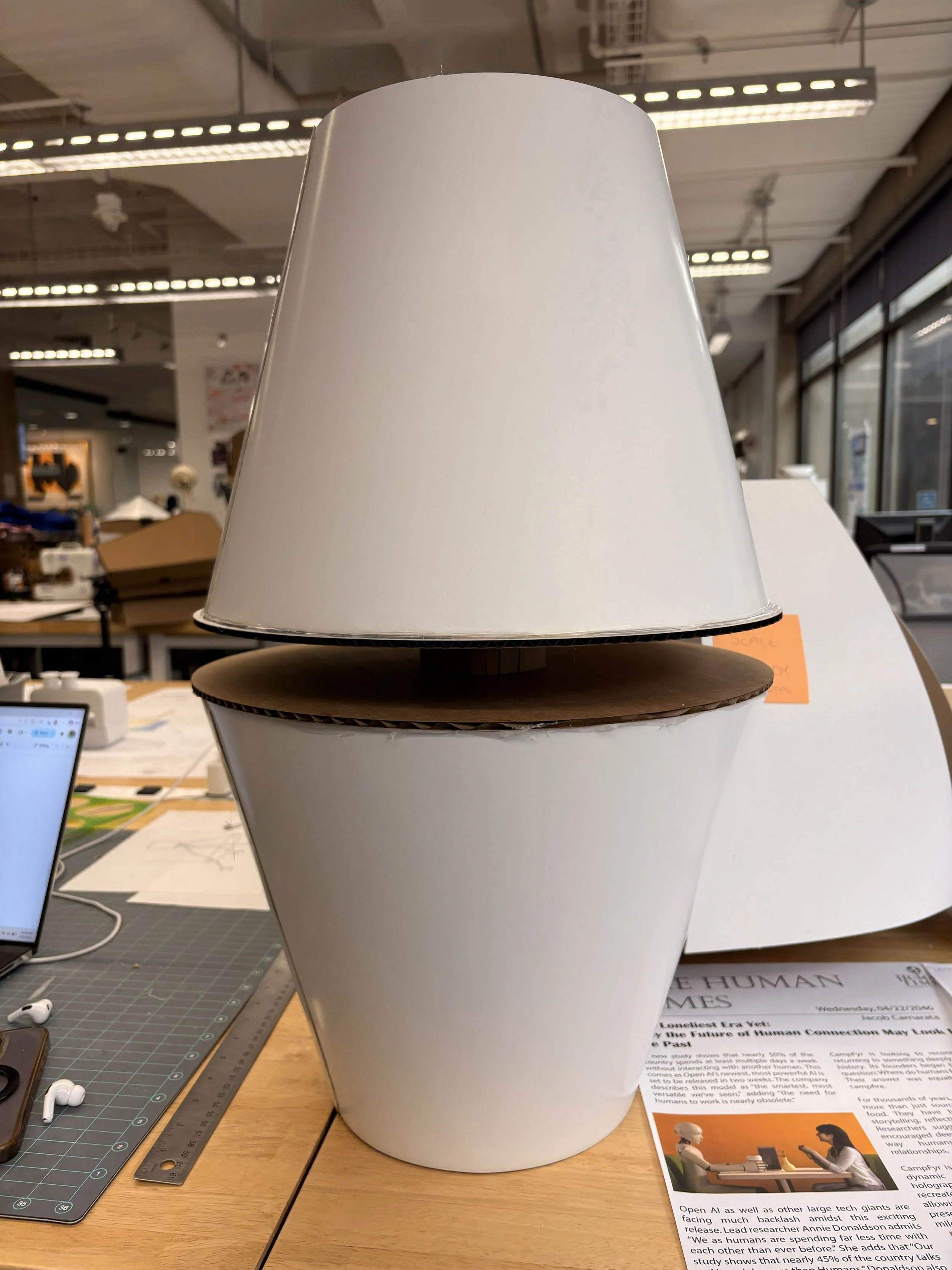 Scale Prototype