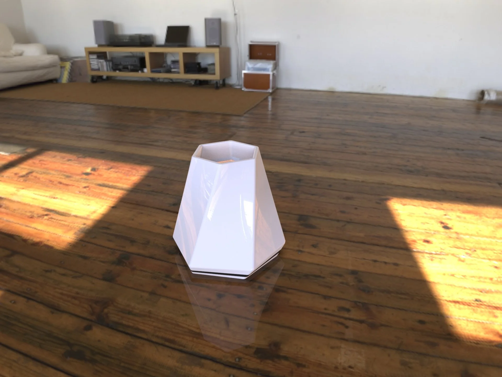 In Context Render