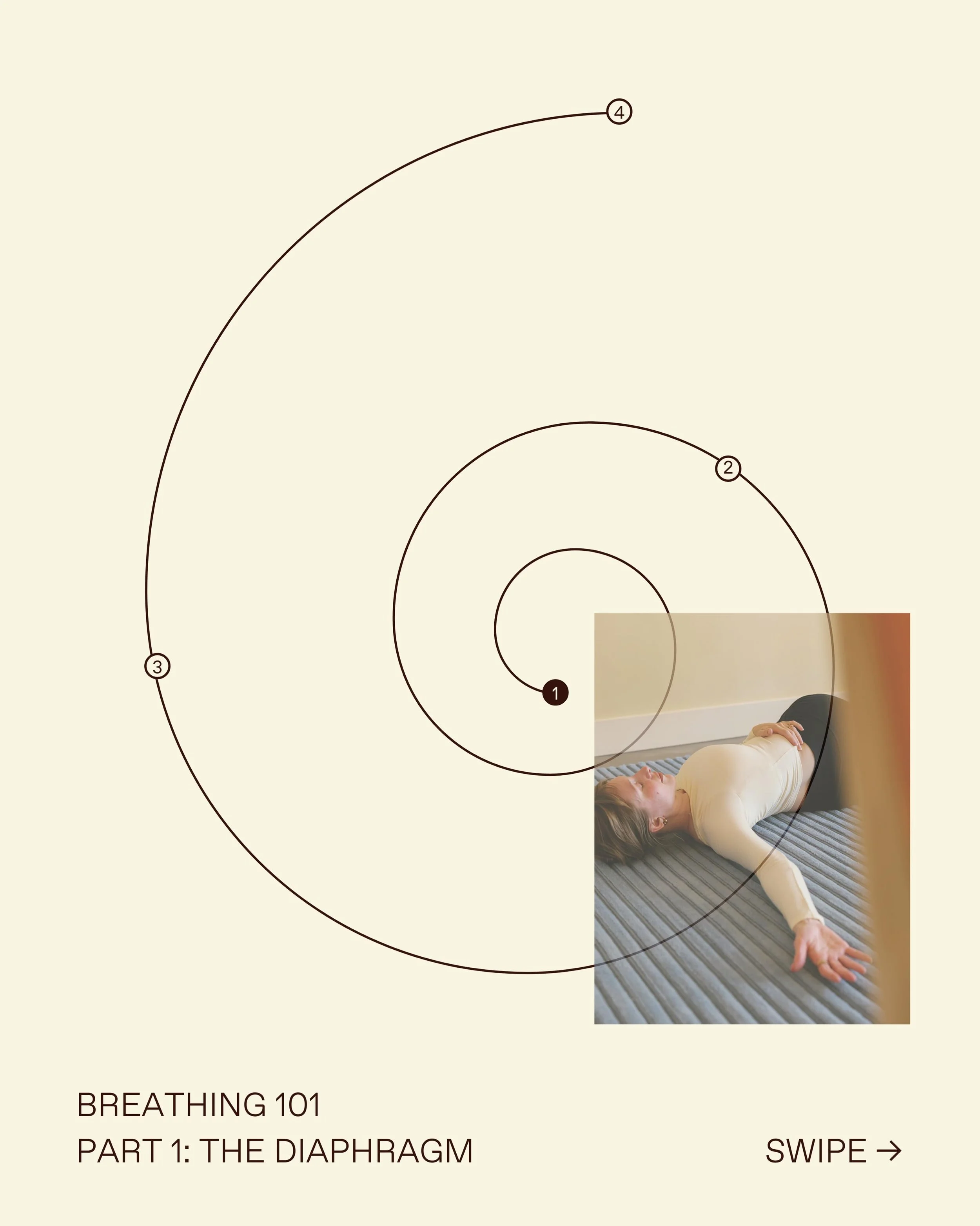 Let&rsquo;s dive into breathwork!

Breathwork is where pelvic floor exercise and Pilates intersect. At Mend Clinic, all patients will utilize breath to build a strong core foundation that mindful movement can be layered upon. 

Pelvic floor rehabilit