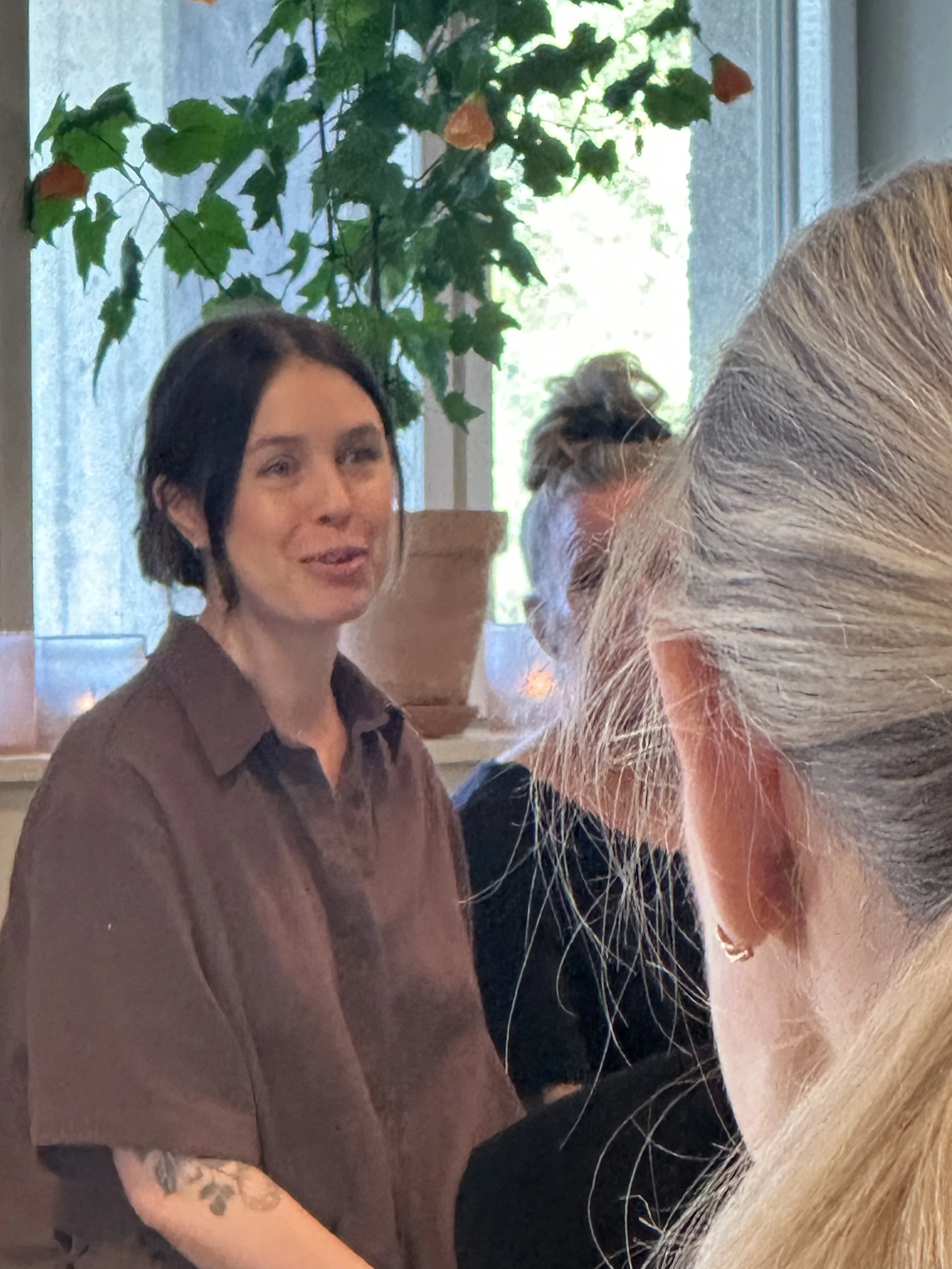 Självmedkänsla med mindfulness, yin, restorative och nidra, Reimersholme. Sep, 2026. (1/8)