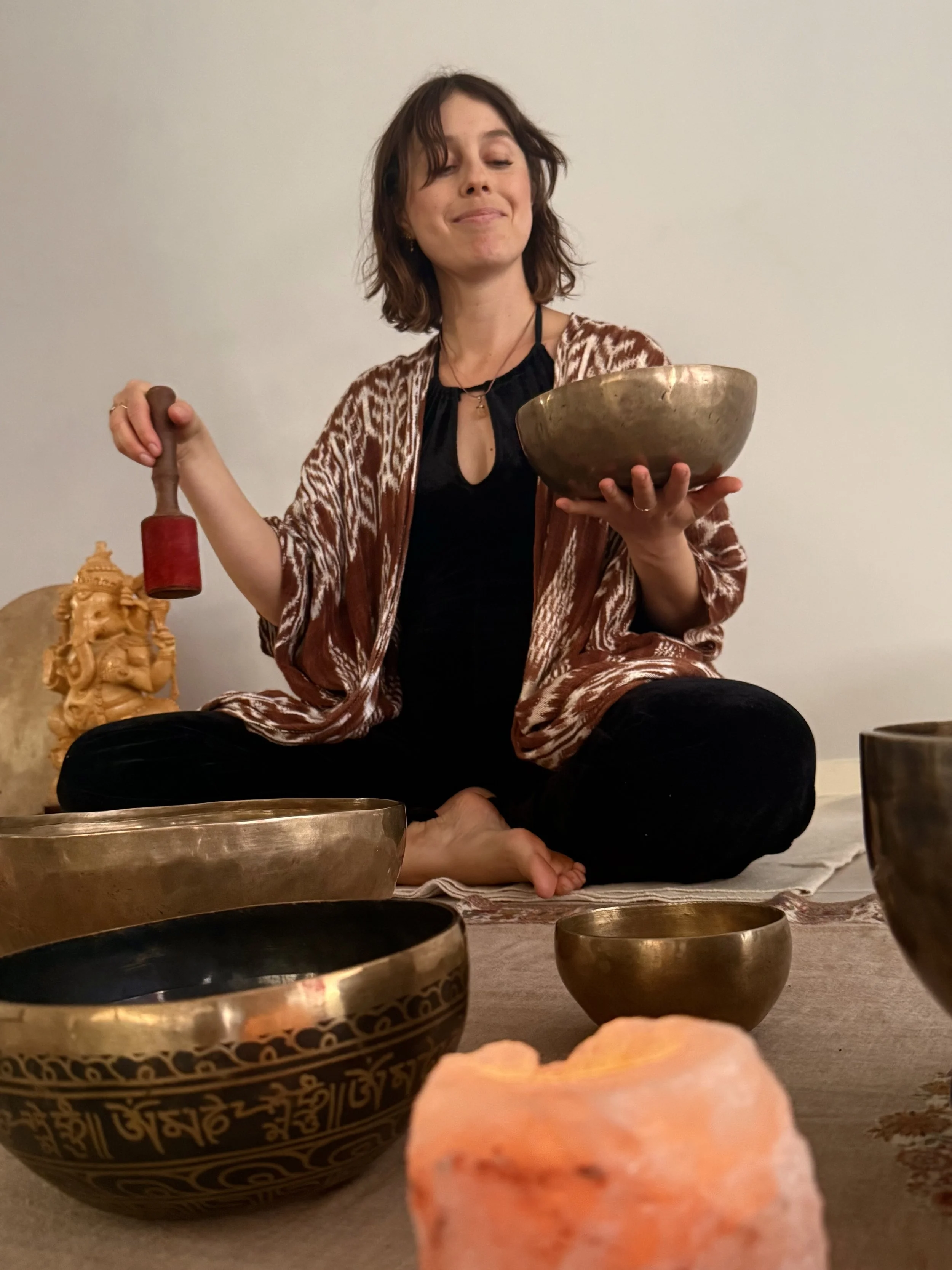 Sound Healing, Bagarmossen. September, 2025. (1/1)