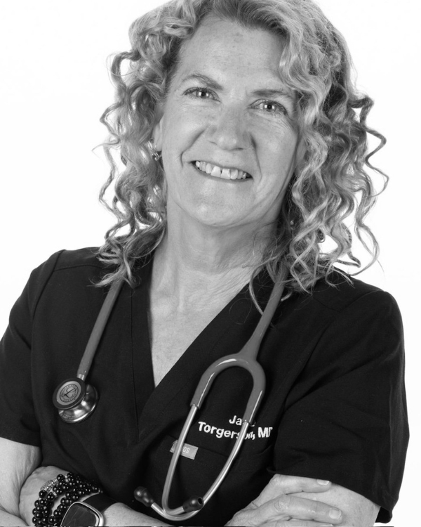 Jane Torgerson, MD