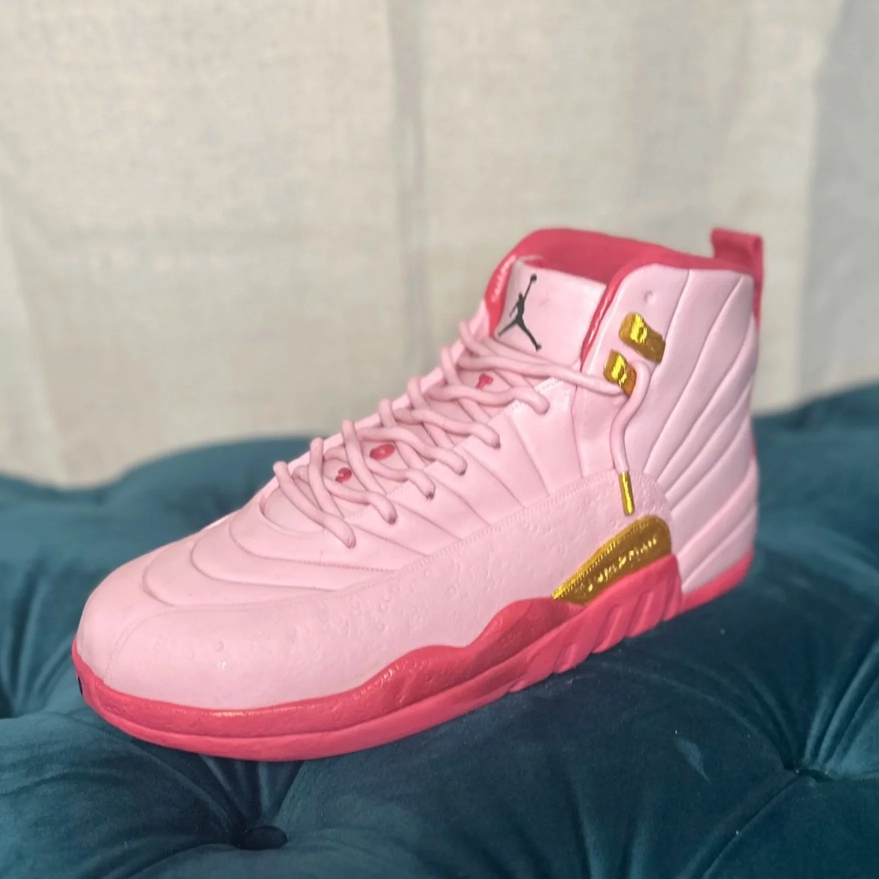 Jordan 12 Online Class + FREE MOLD