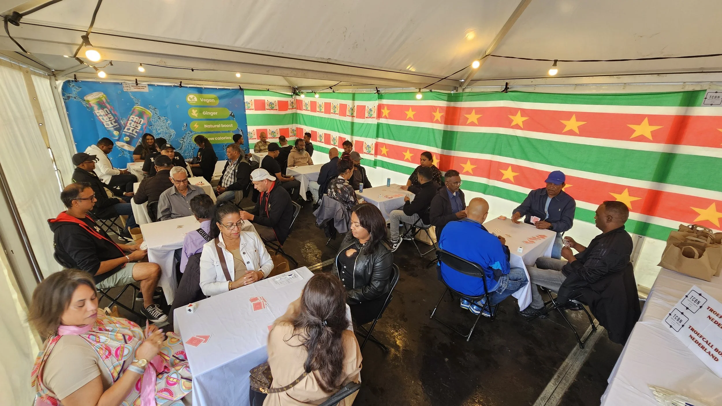 Geslaagd Troefcall-toernooi op Milan Festival