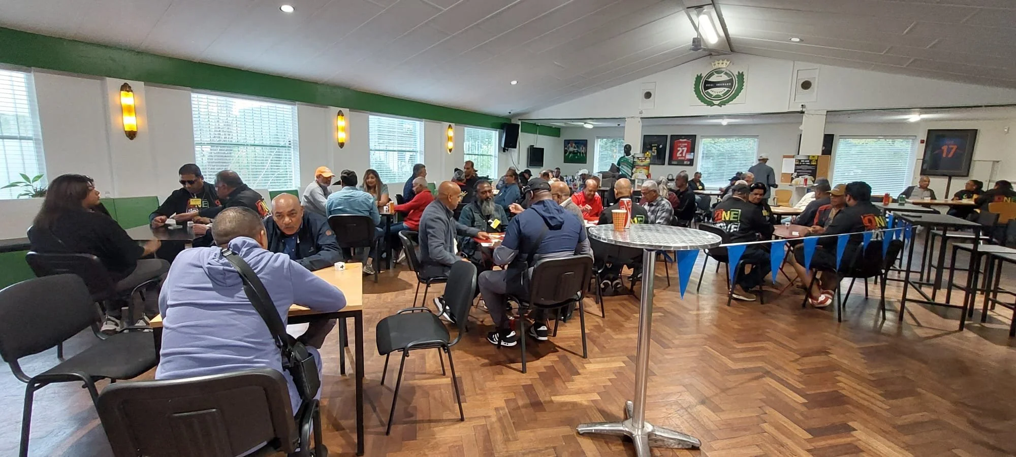 Troefcall Bond Nederland opent seizoen met feestelijk toernooi