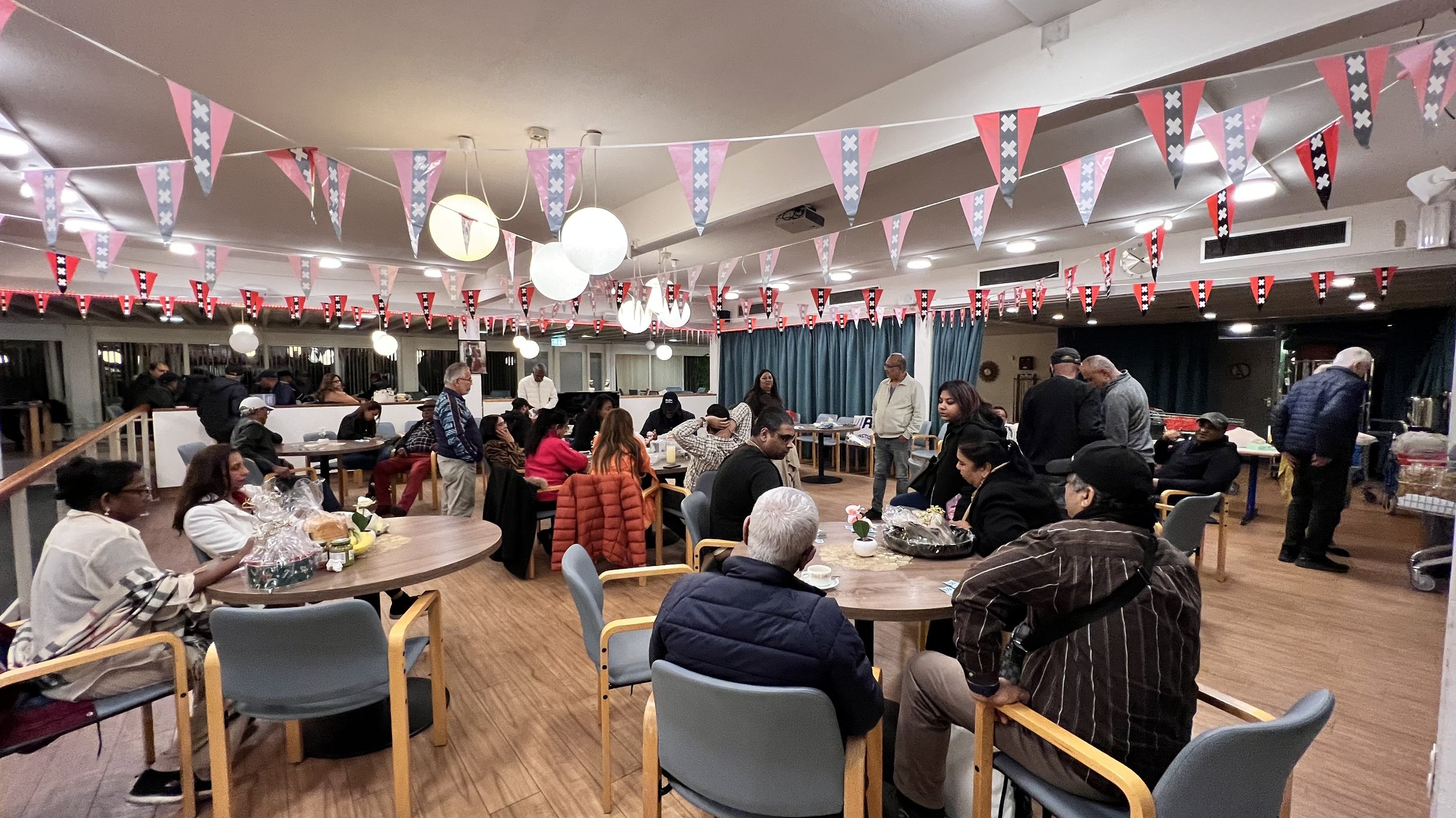 Baunies, prijzen en plezier bij het Open Toernooi van Khusi