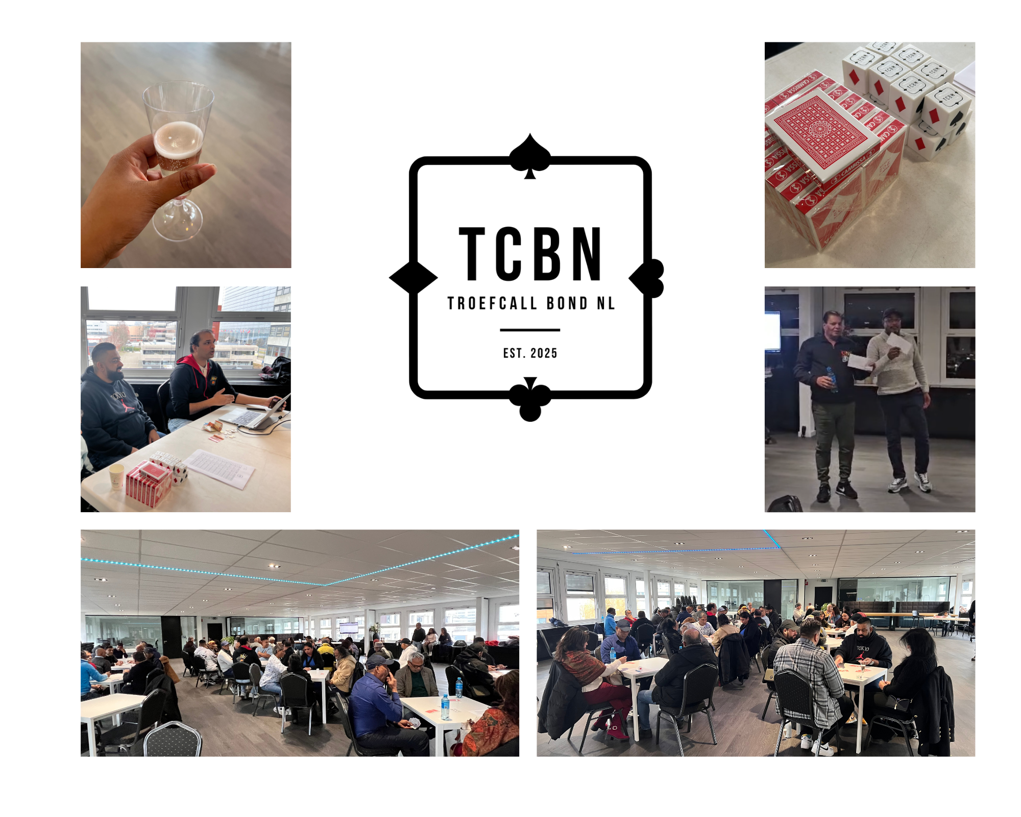 Openingstoernooi 2026: TCBN &amp; Hungama trappen samen af!      