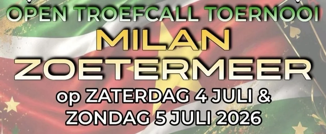 Open Troefcall Toernooi Milan 2026