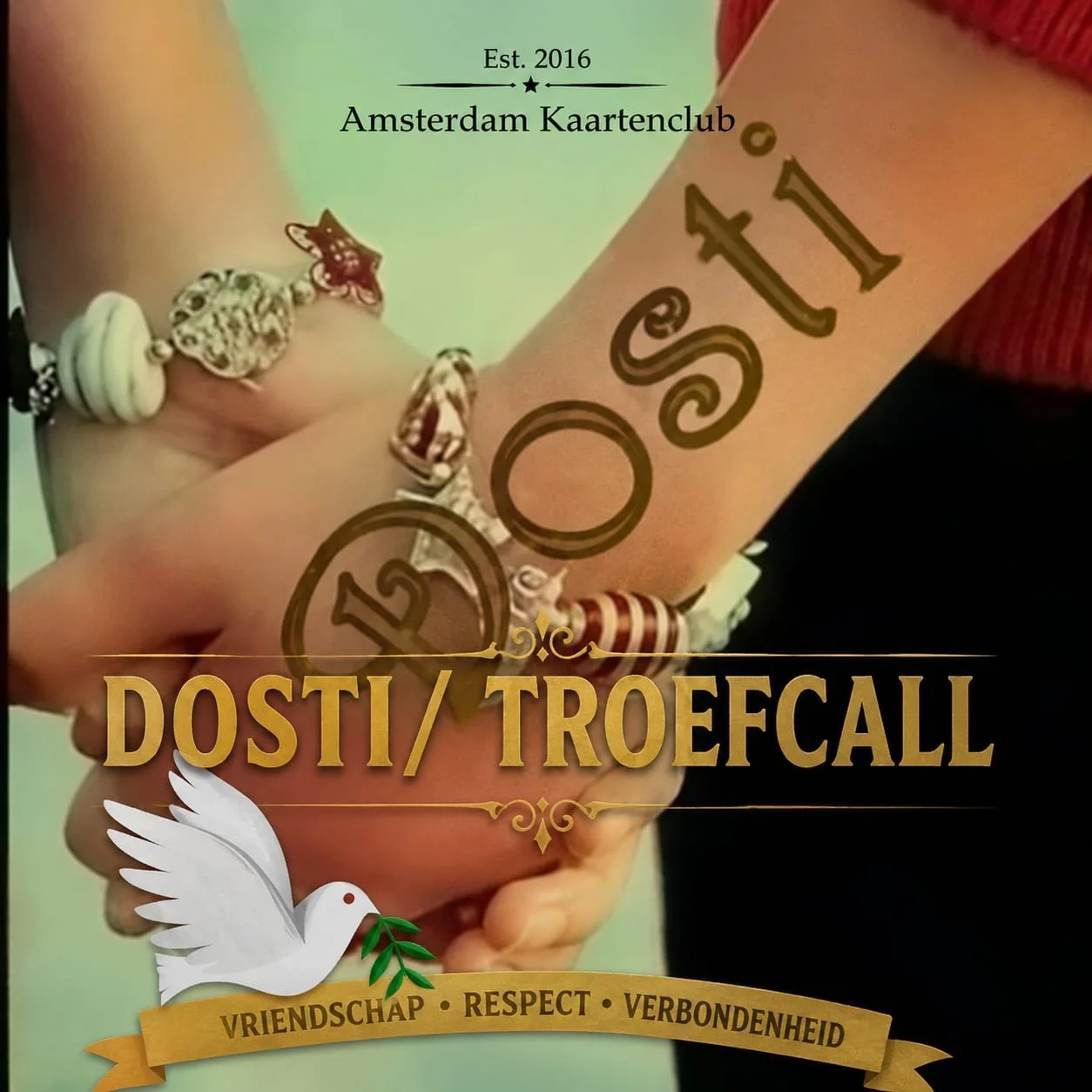 Dosti Troefcall Club - Amsterdam