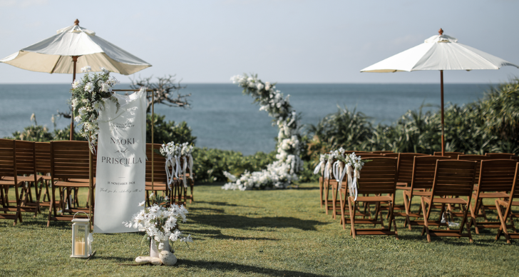 Romantic Proposal Decoration Ideas in Okinawa