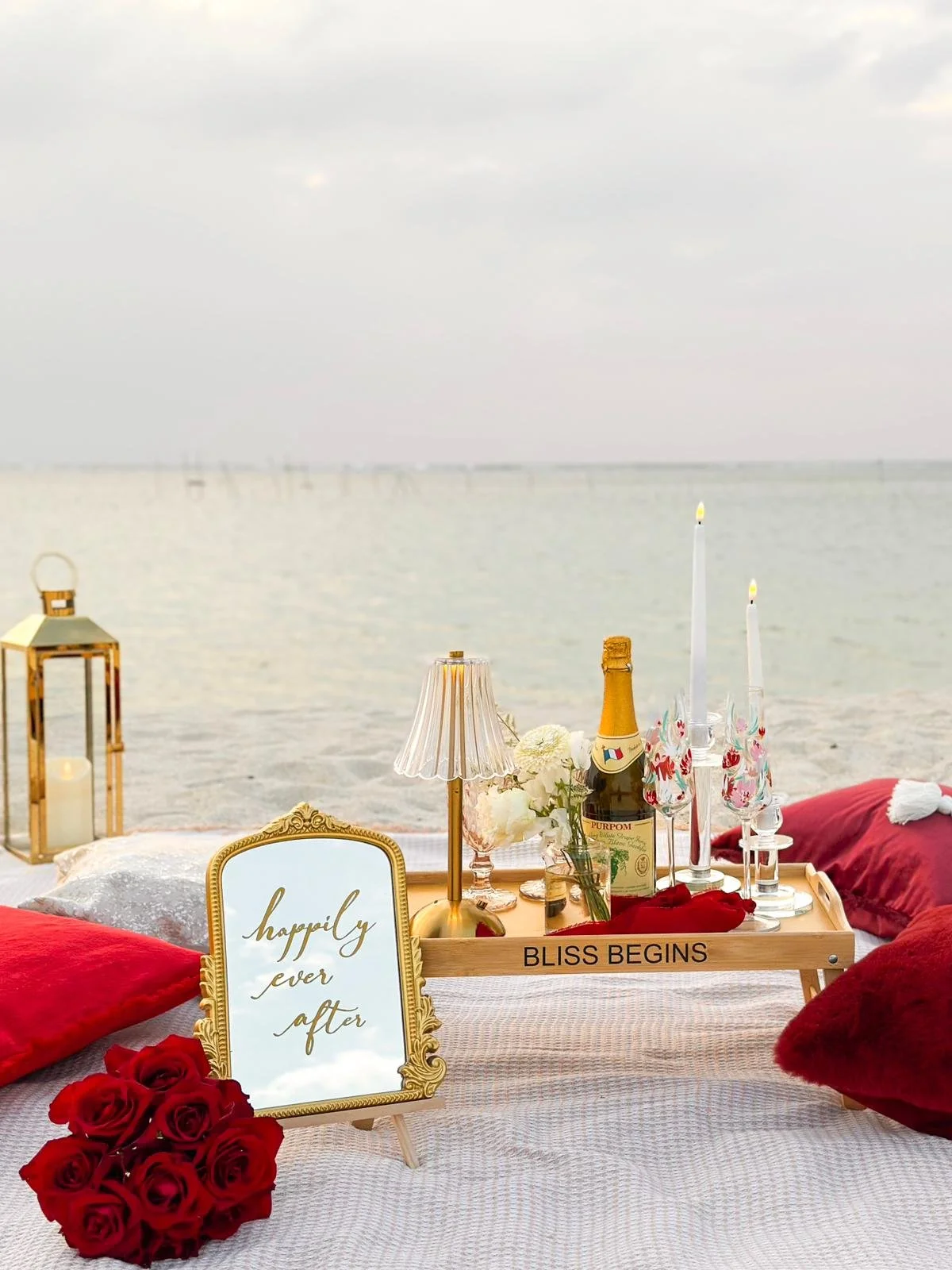 Proposal - Seaside Picnic