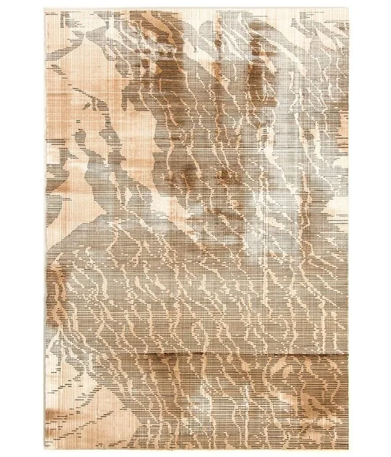 Legible Earth (Score), Octave 1.1 | 2024 9.5" x 6.75", Graphite and North Atlantic deep ocean sediment on paper