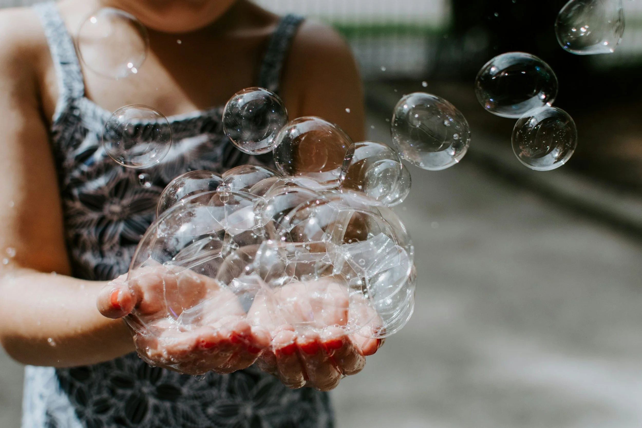 Transitioning from school to summer: support your child with patience and grace