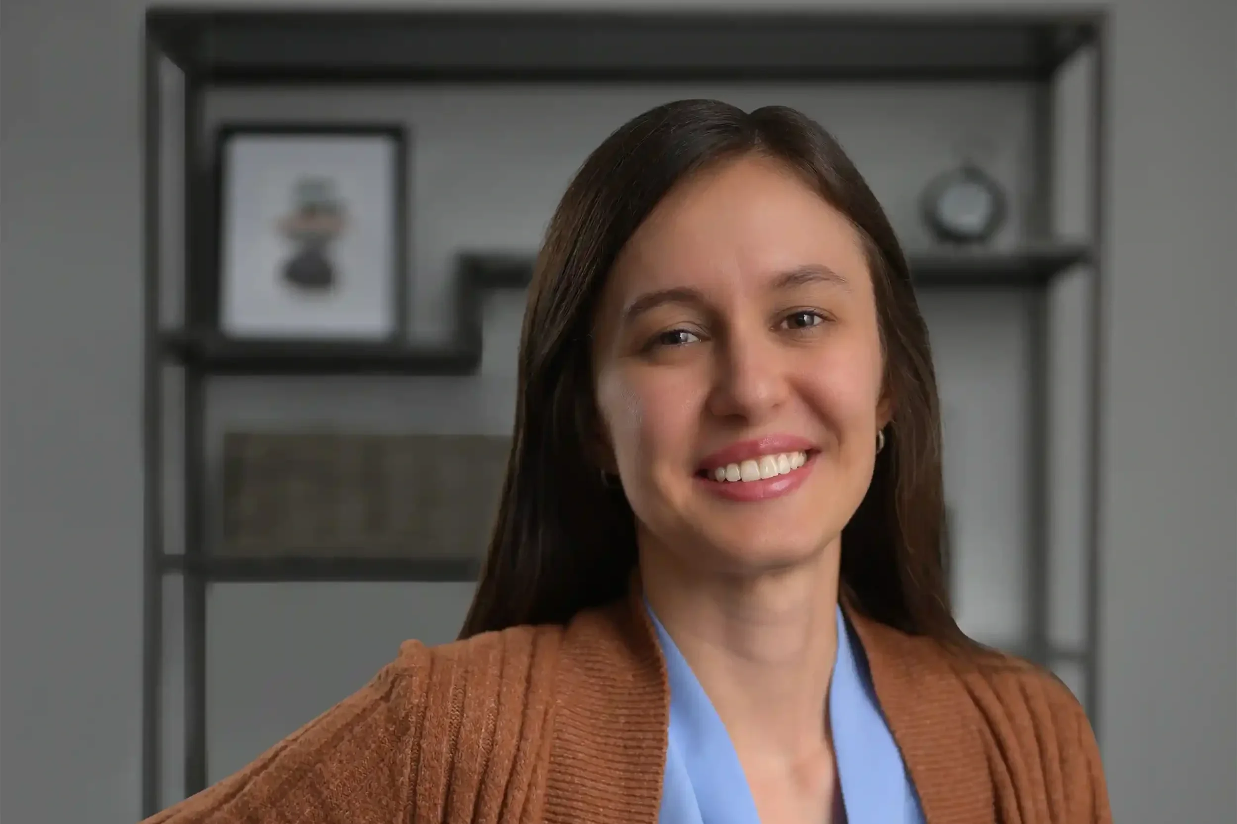 Sofia Goltsberg, Psy.D.