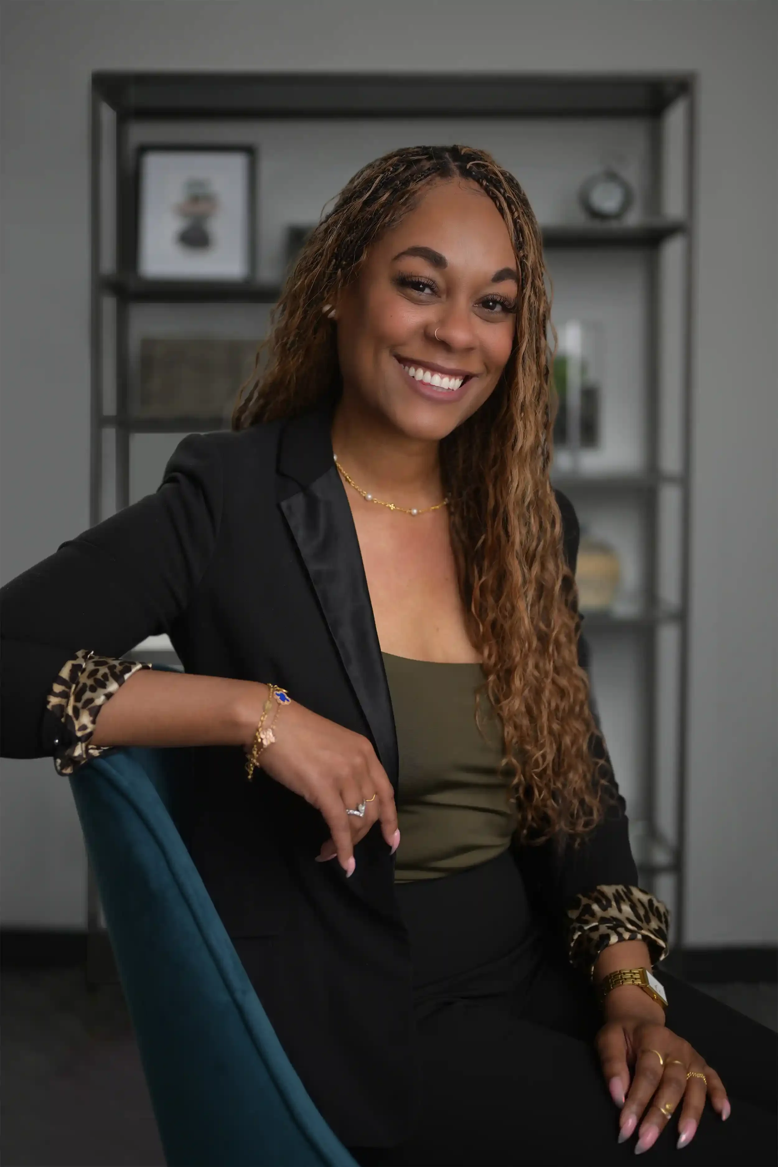 Gabrielle Green-Oakes