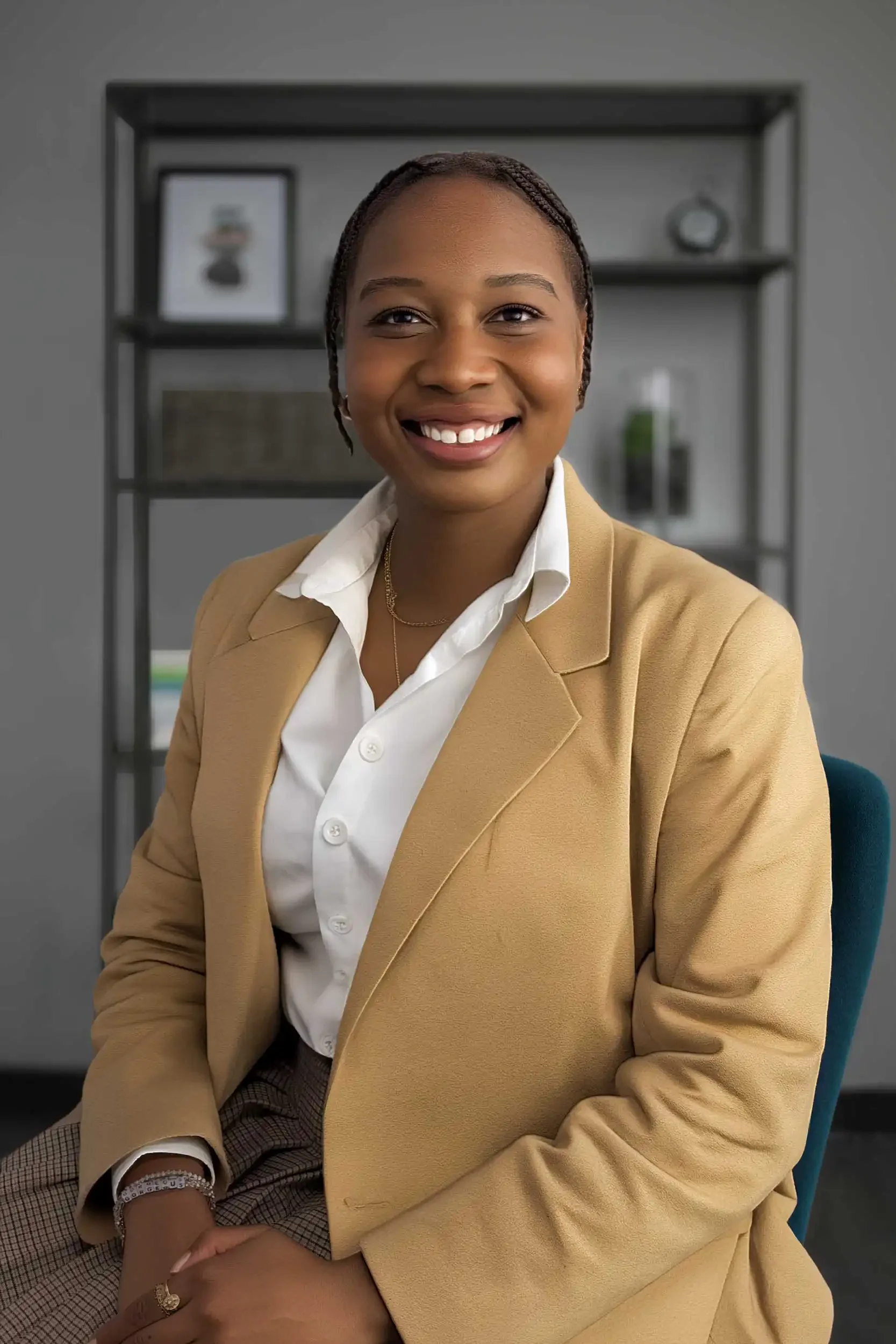 Nneka Okoli