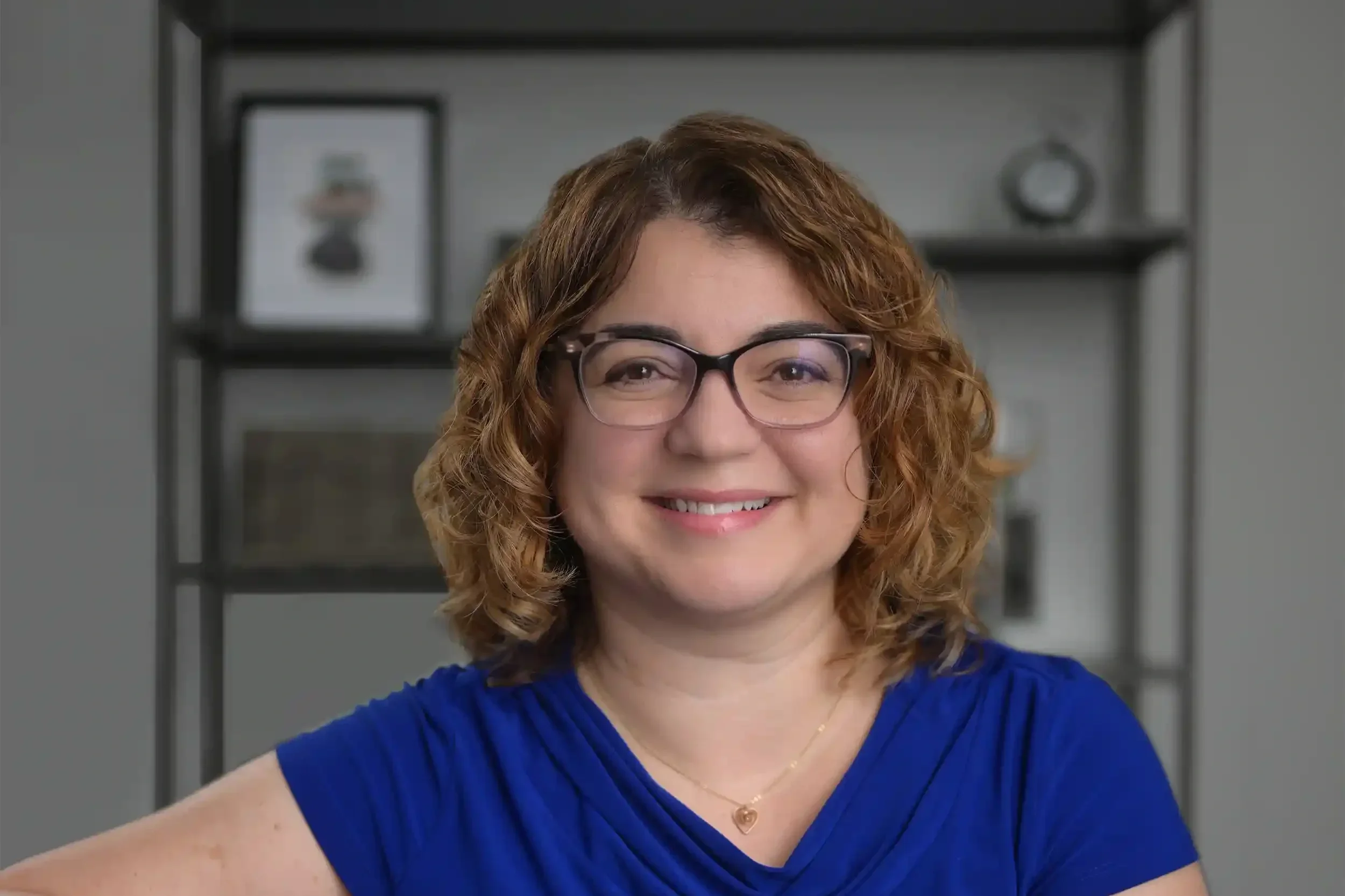 Kyla Aimone, Ph.D.