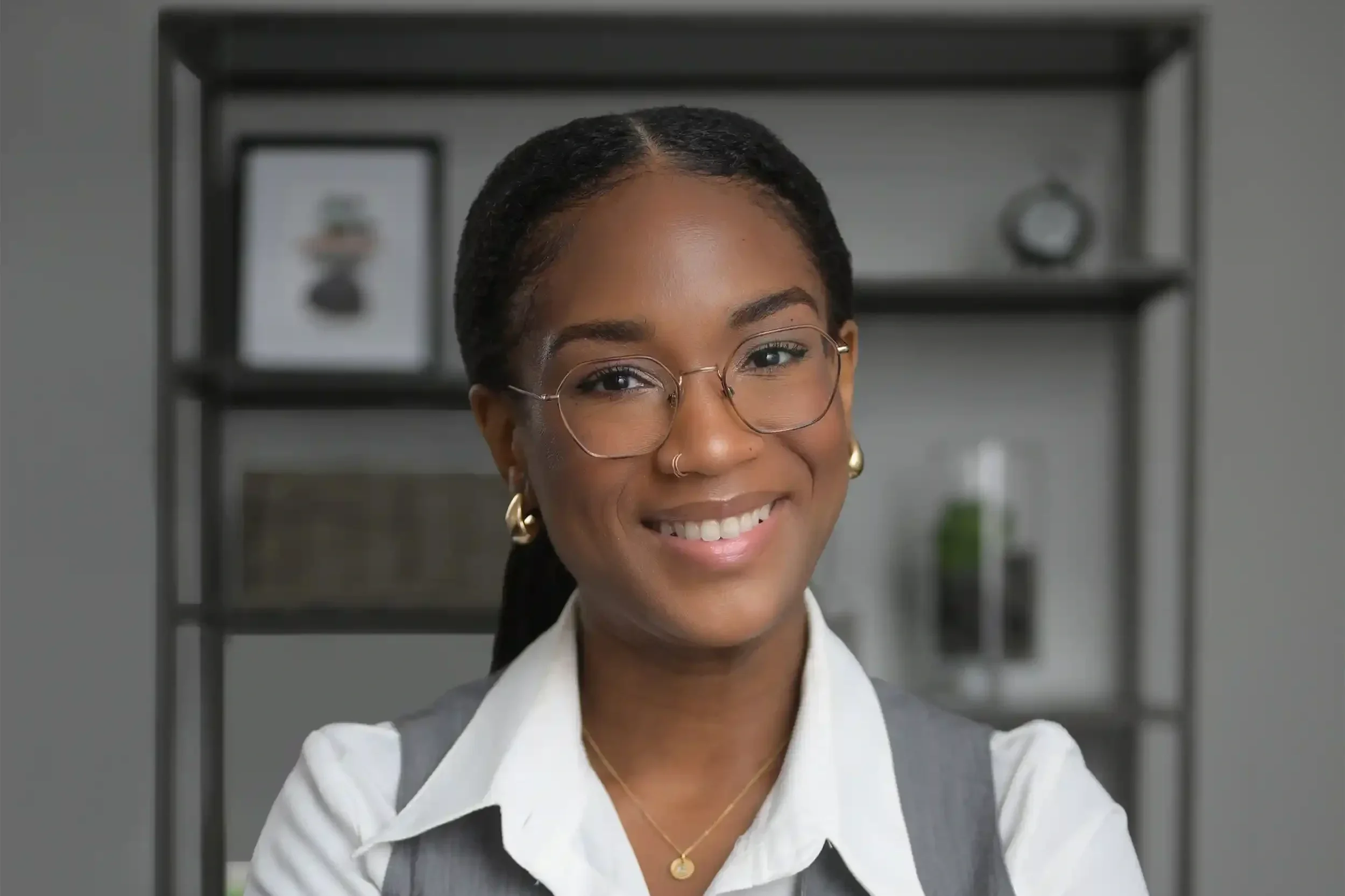 Bianca Bonds, Ph.D, M.Ed