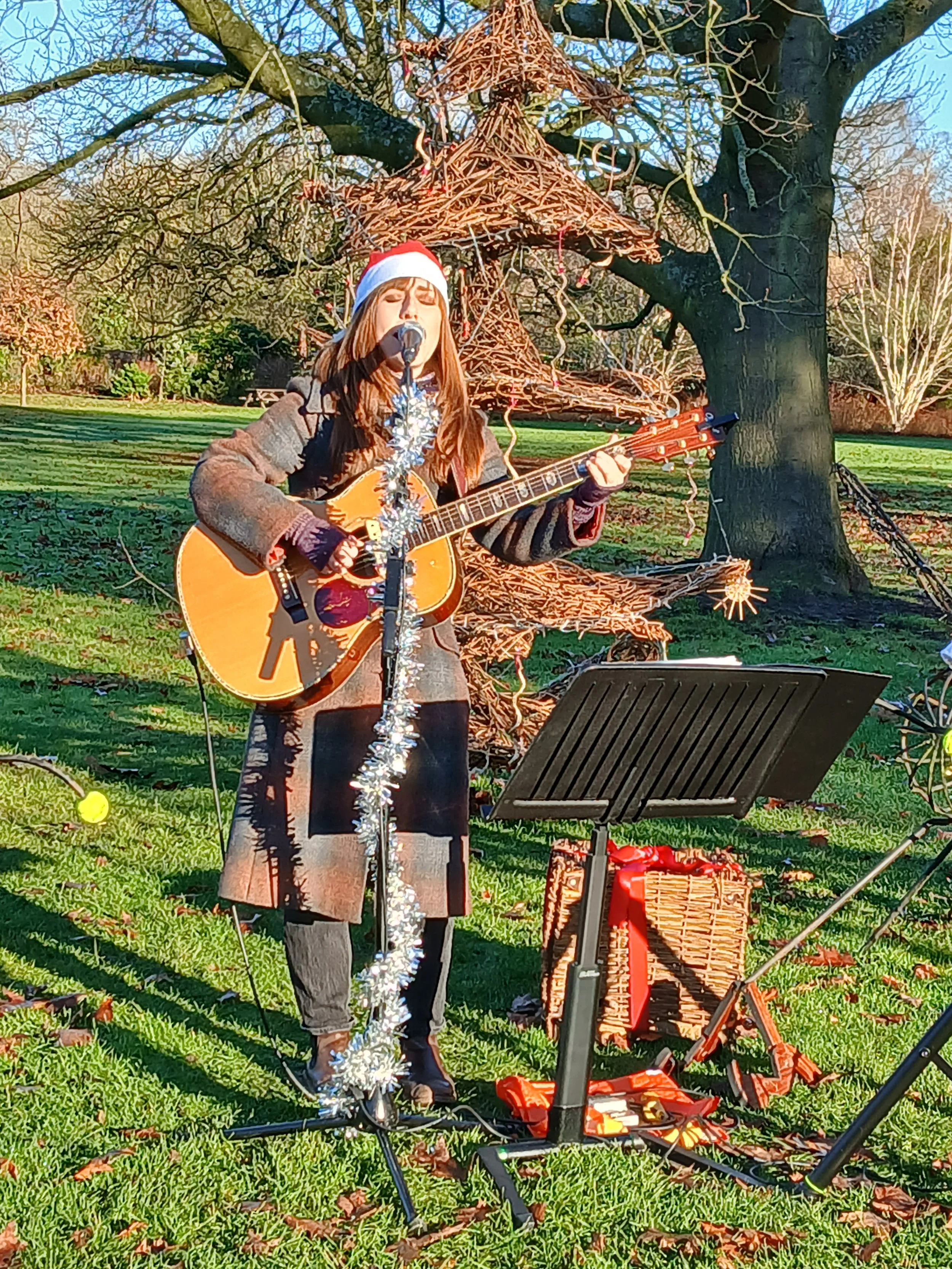 Festive Fun at Homestead Park
