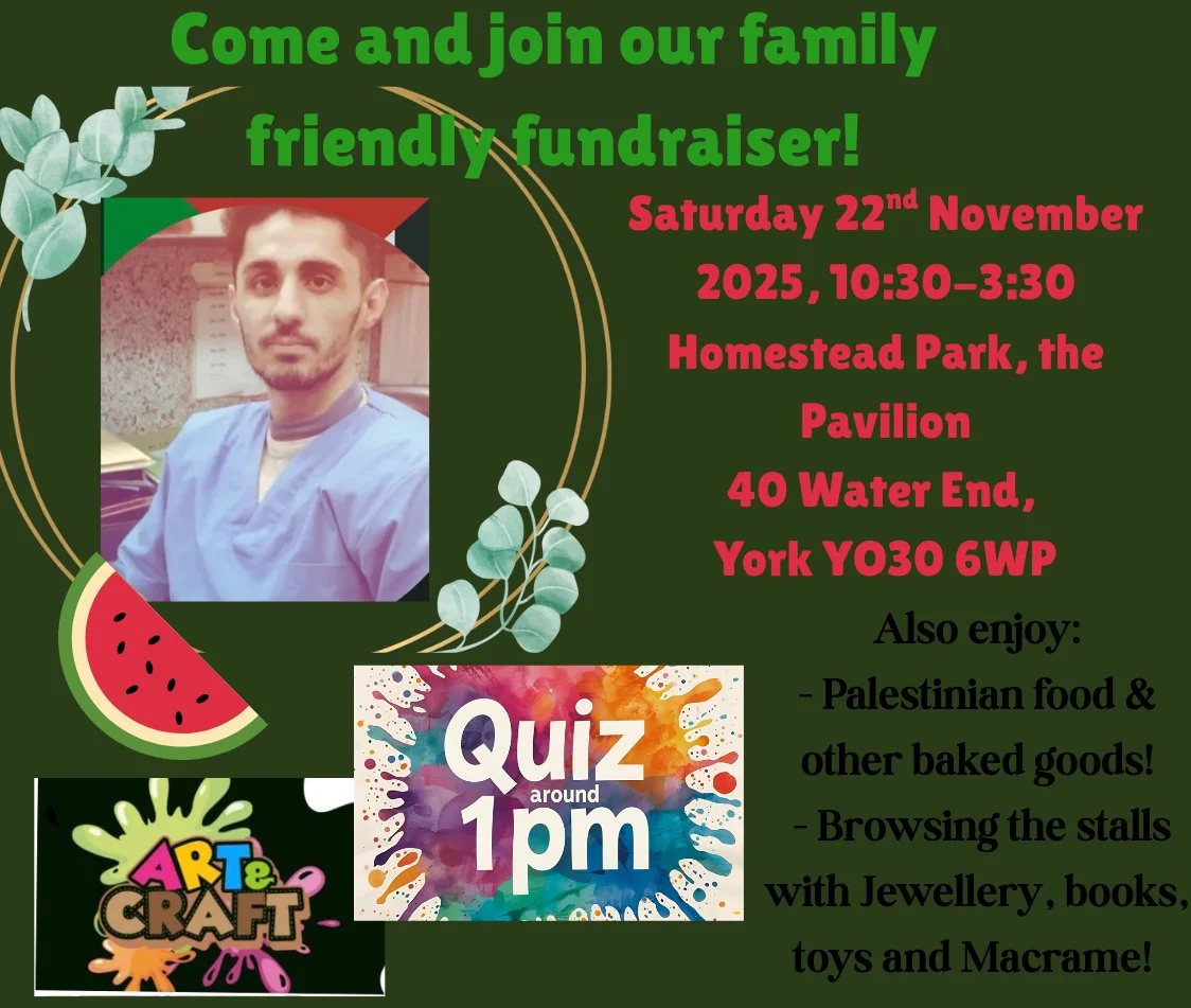 Community Celebration with York Migrant Solidarity