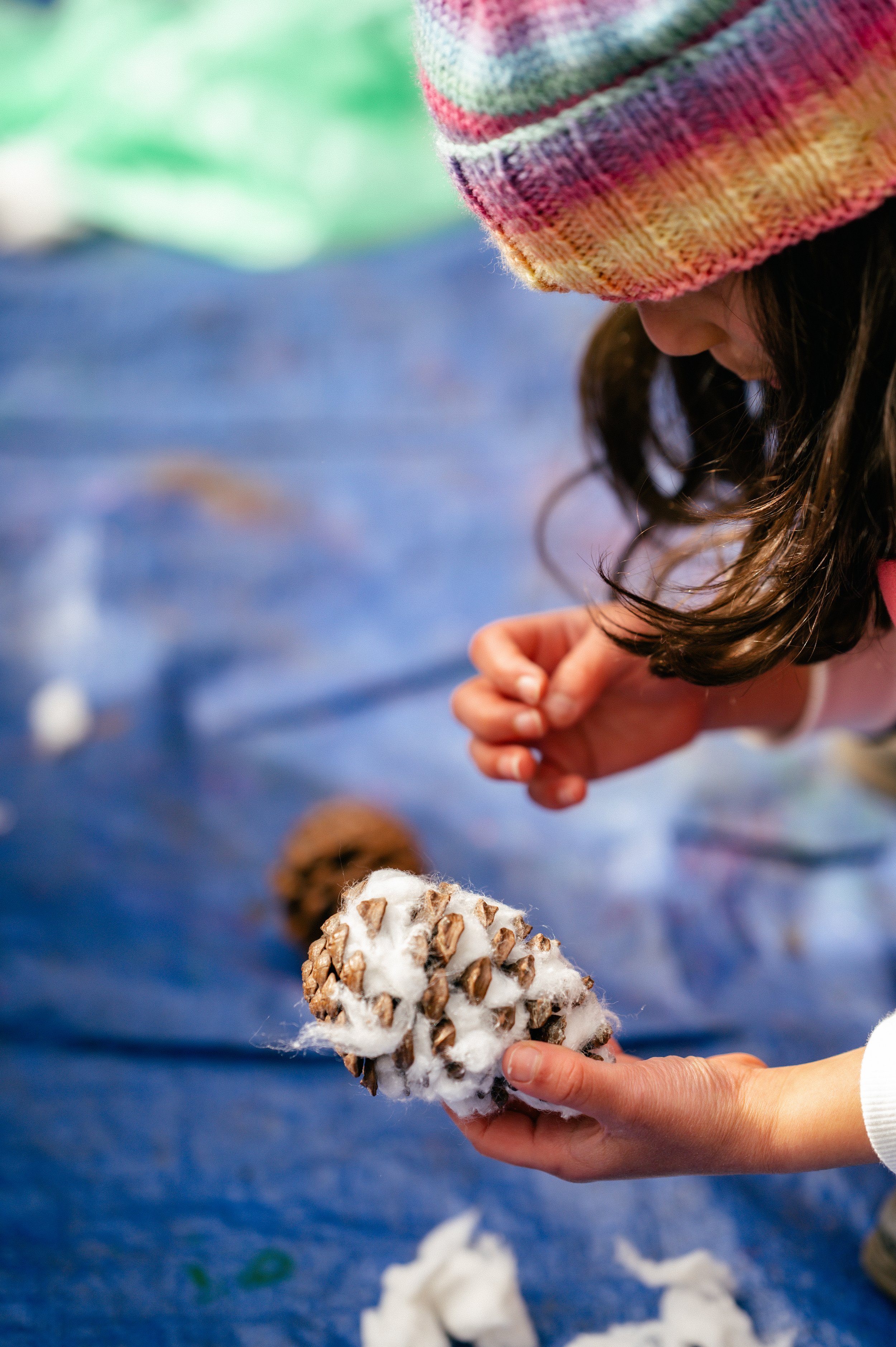 Creative Seeds: Home Education Sessions