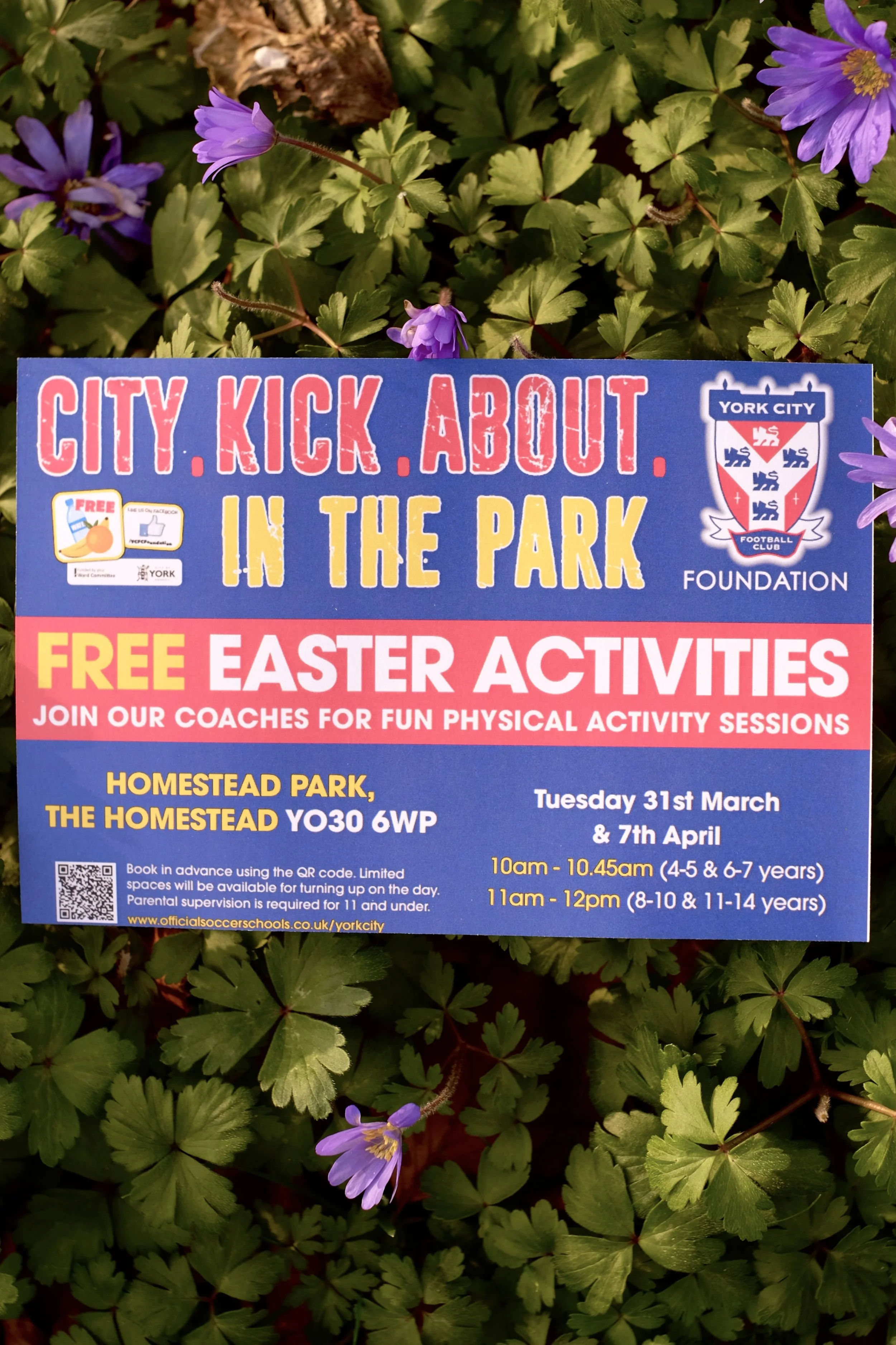 York City Kickabout
