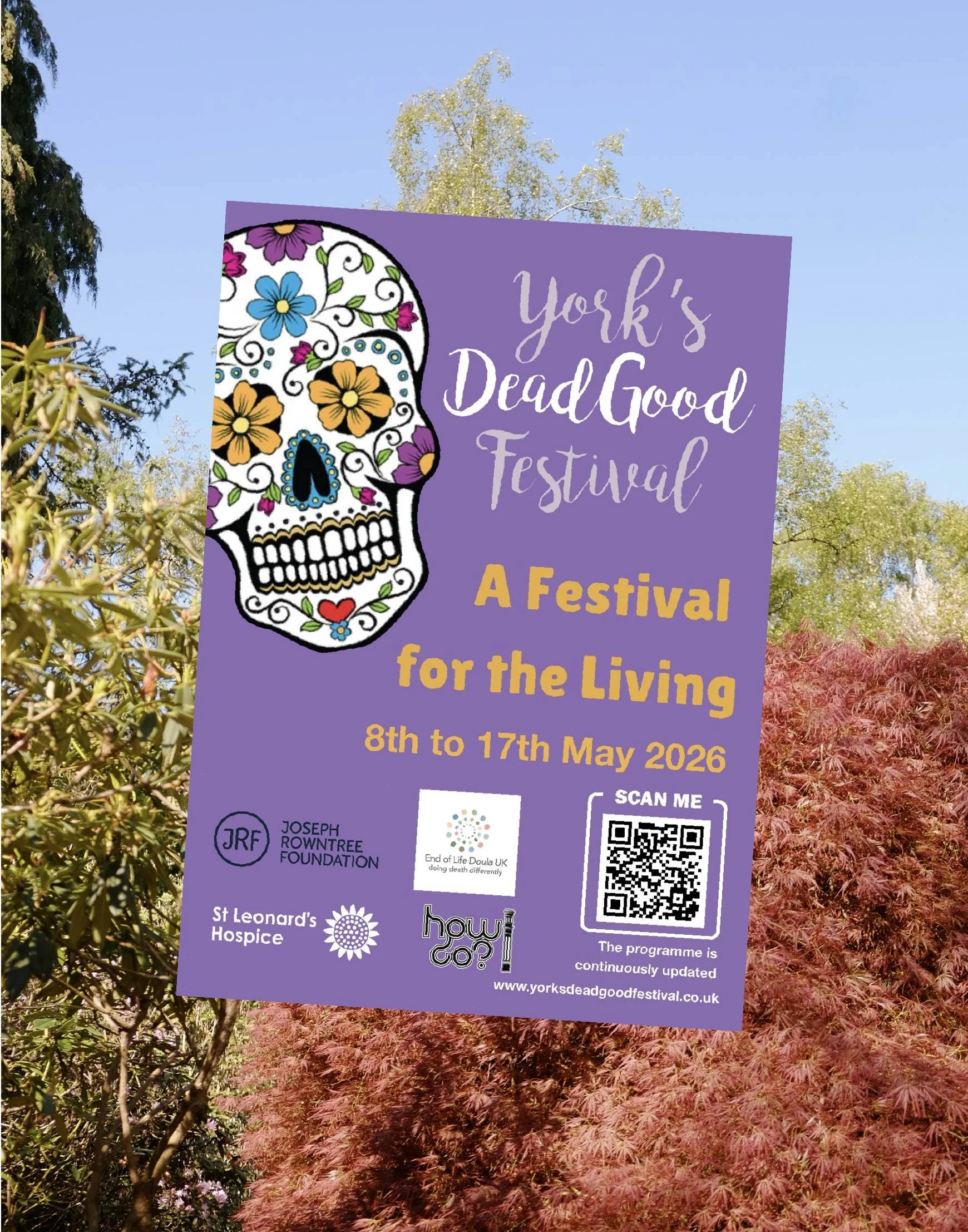 York Dead Good Festival 