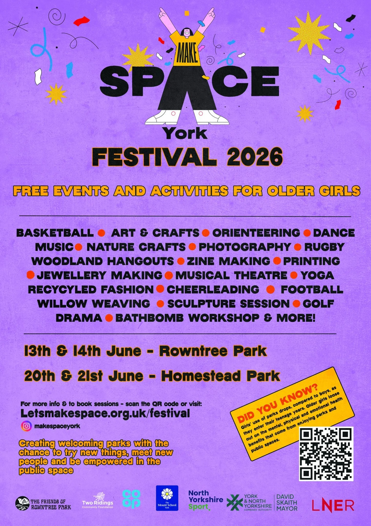 Make Space Festival