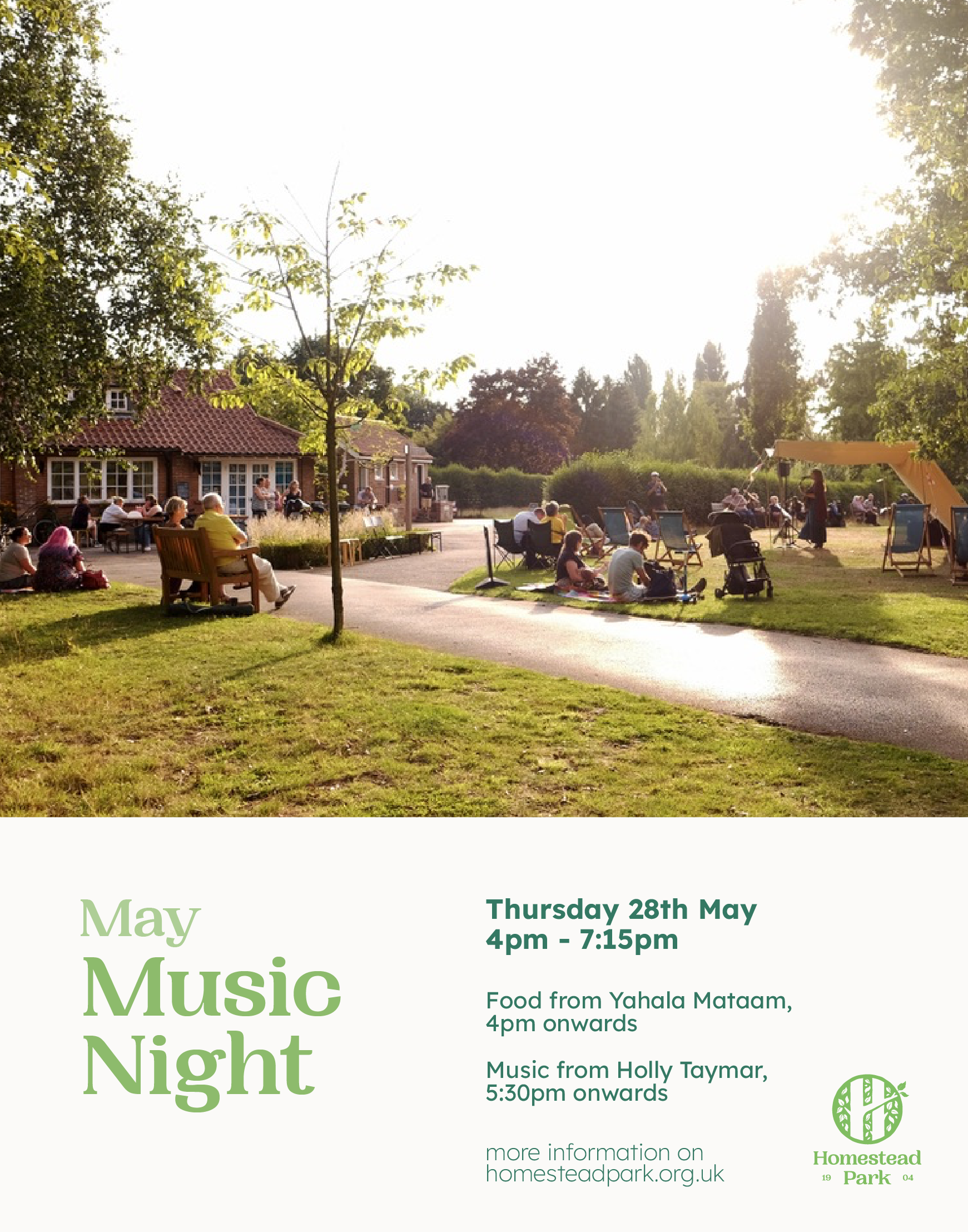 Music Night - May