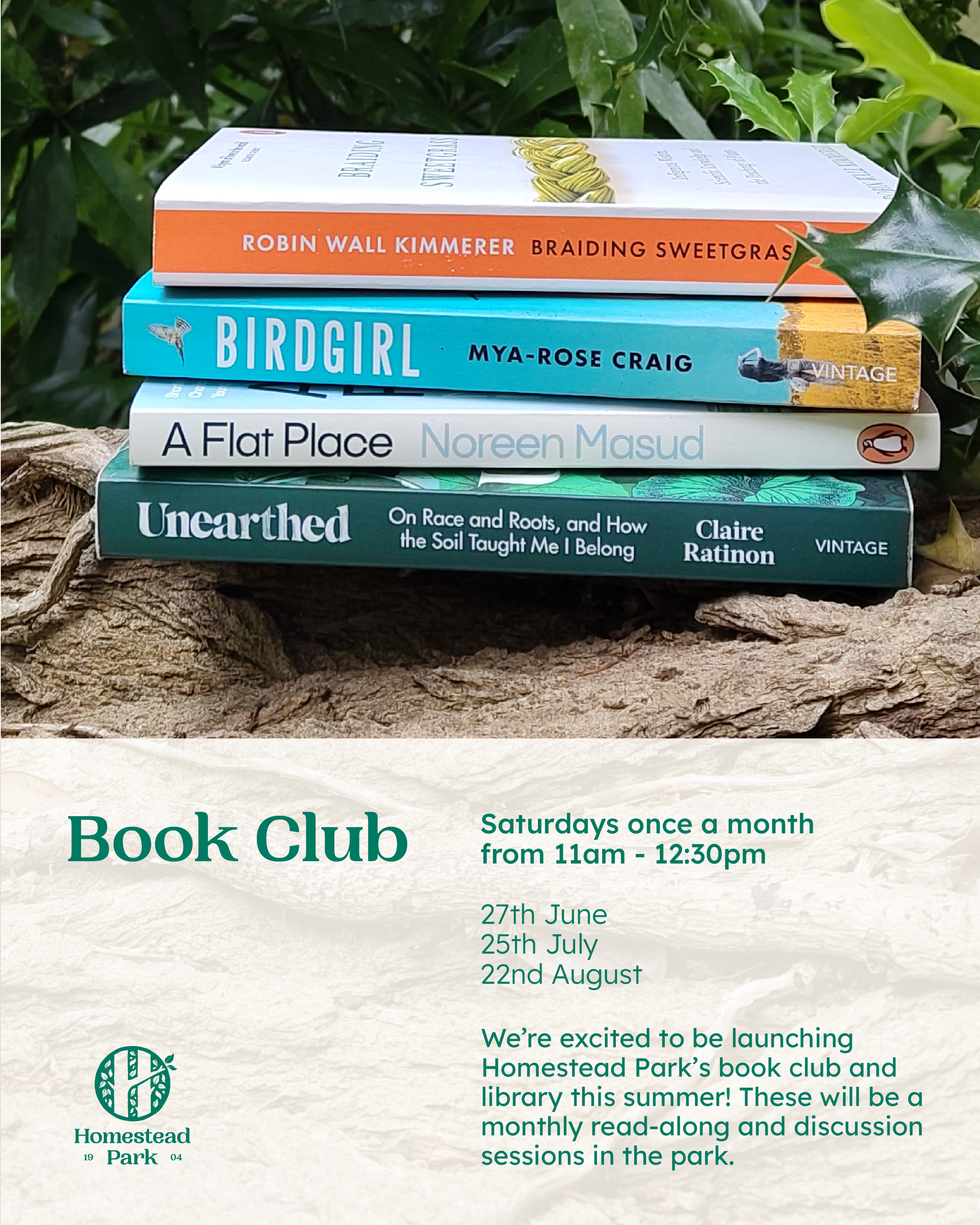 Park Book Club