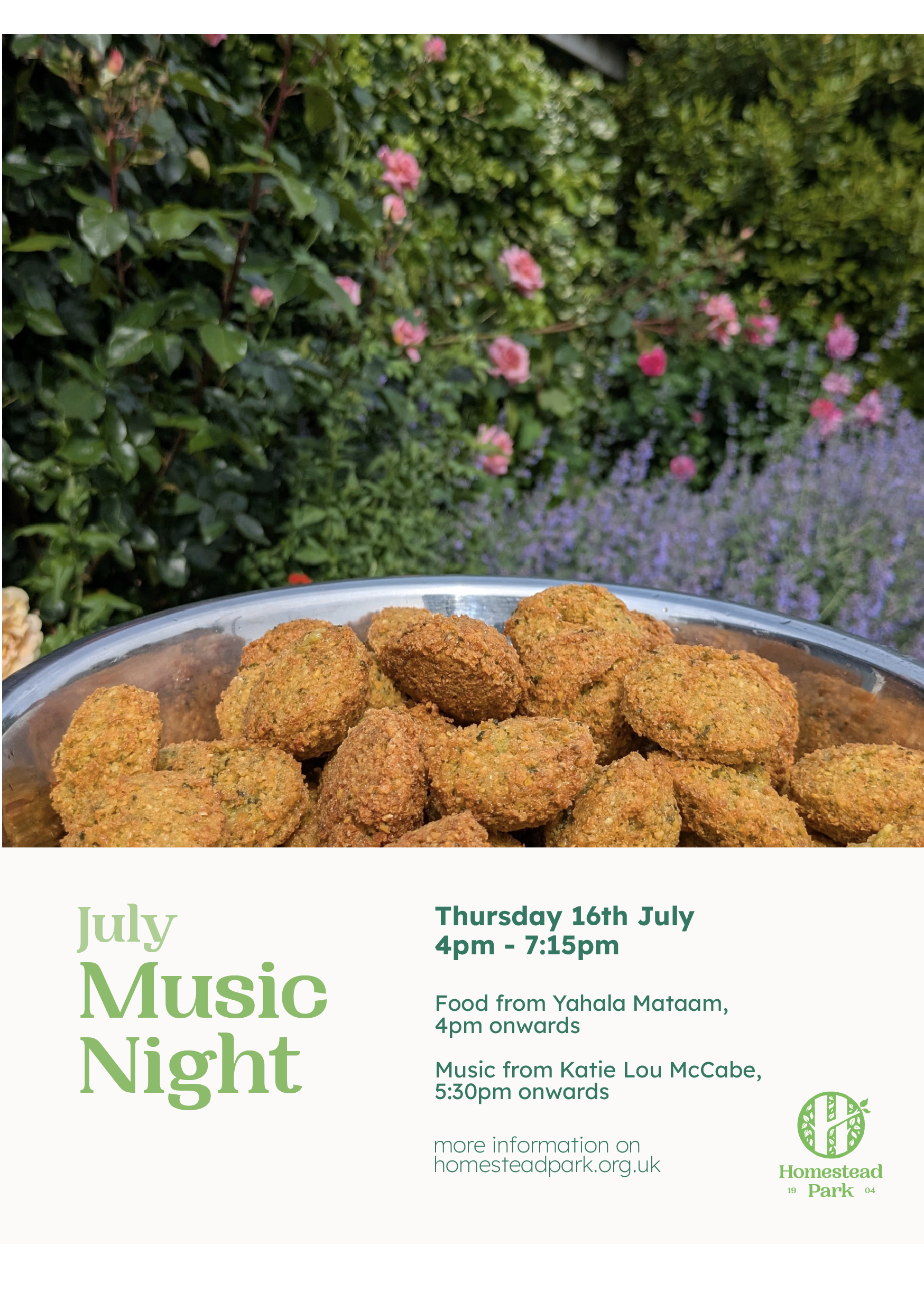 Music Night - July
