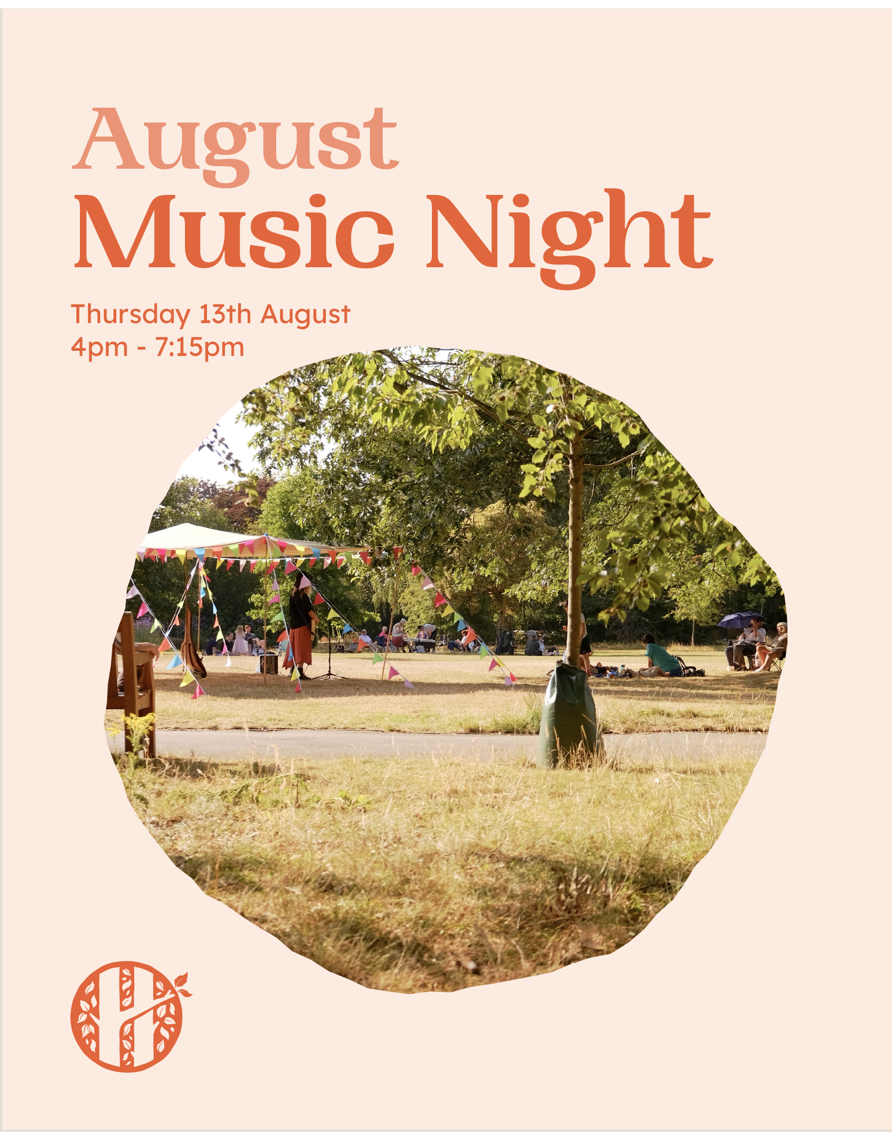 Music Night - August