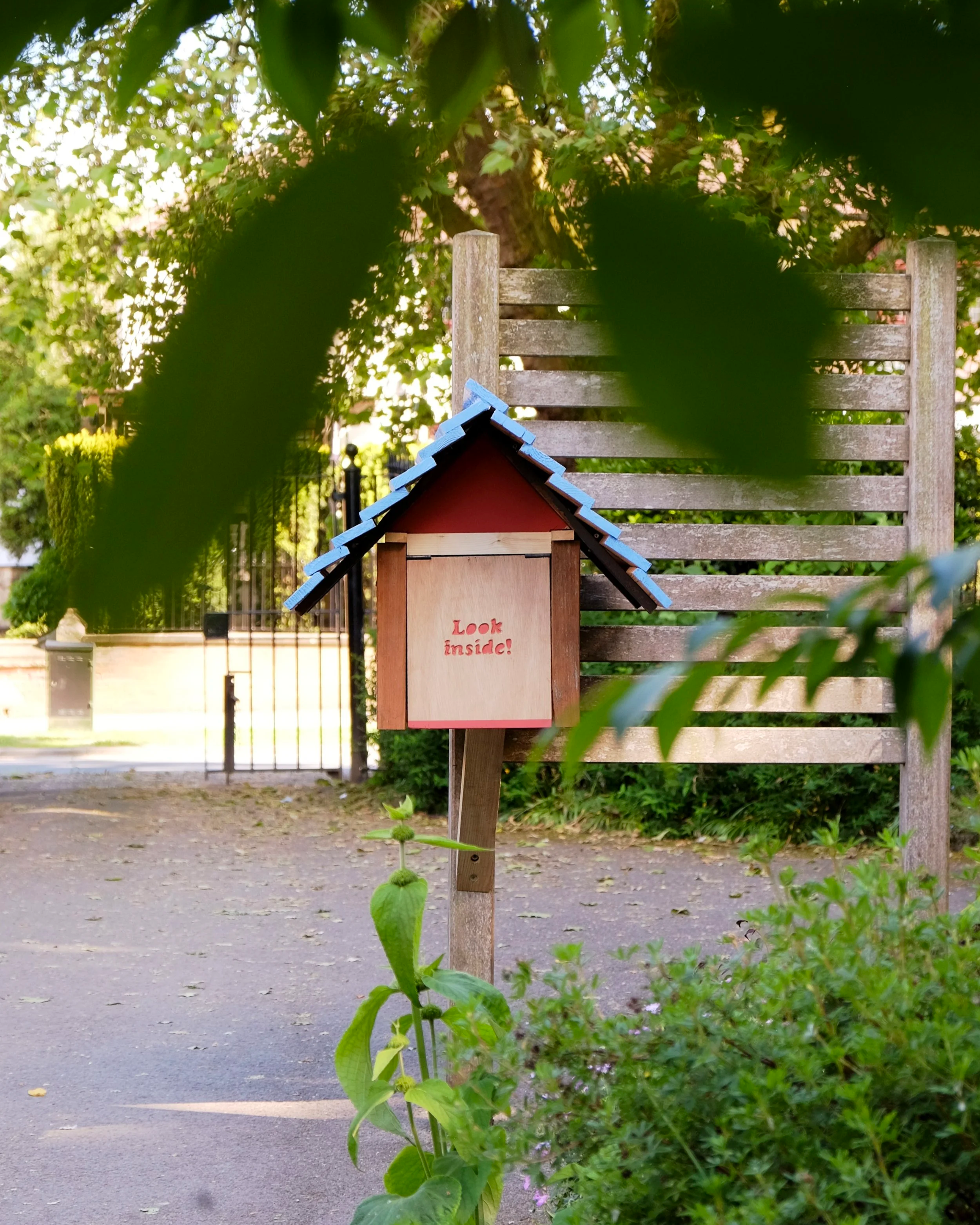 Homestead’s Zine Hut