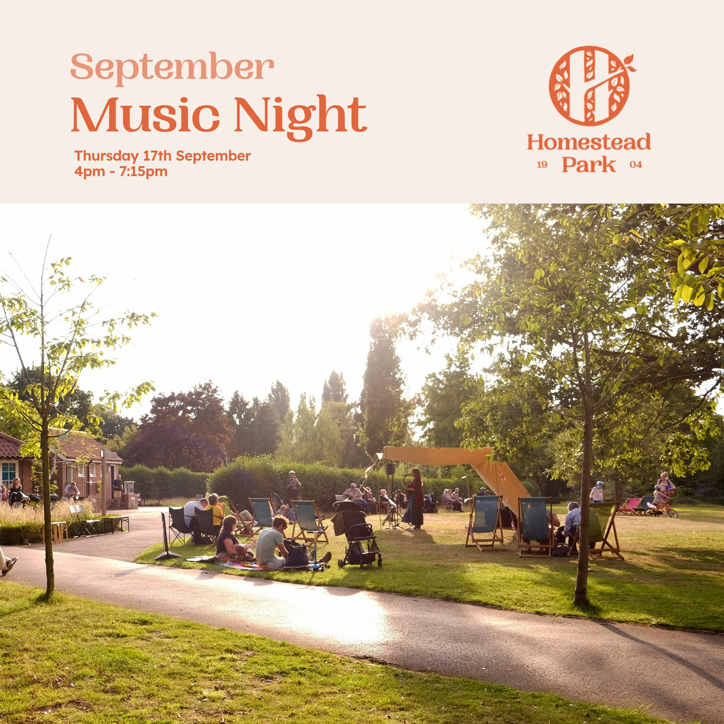 Music Night - September