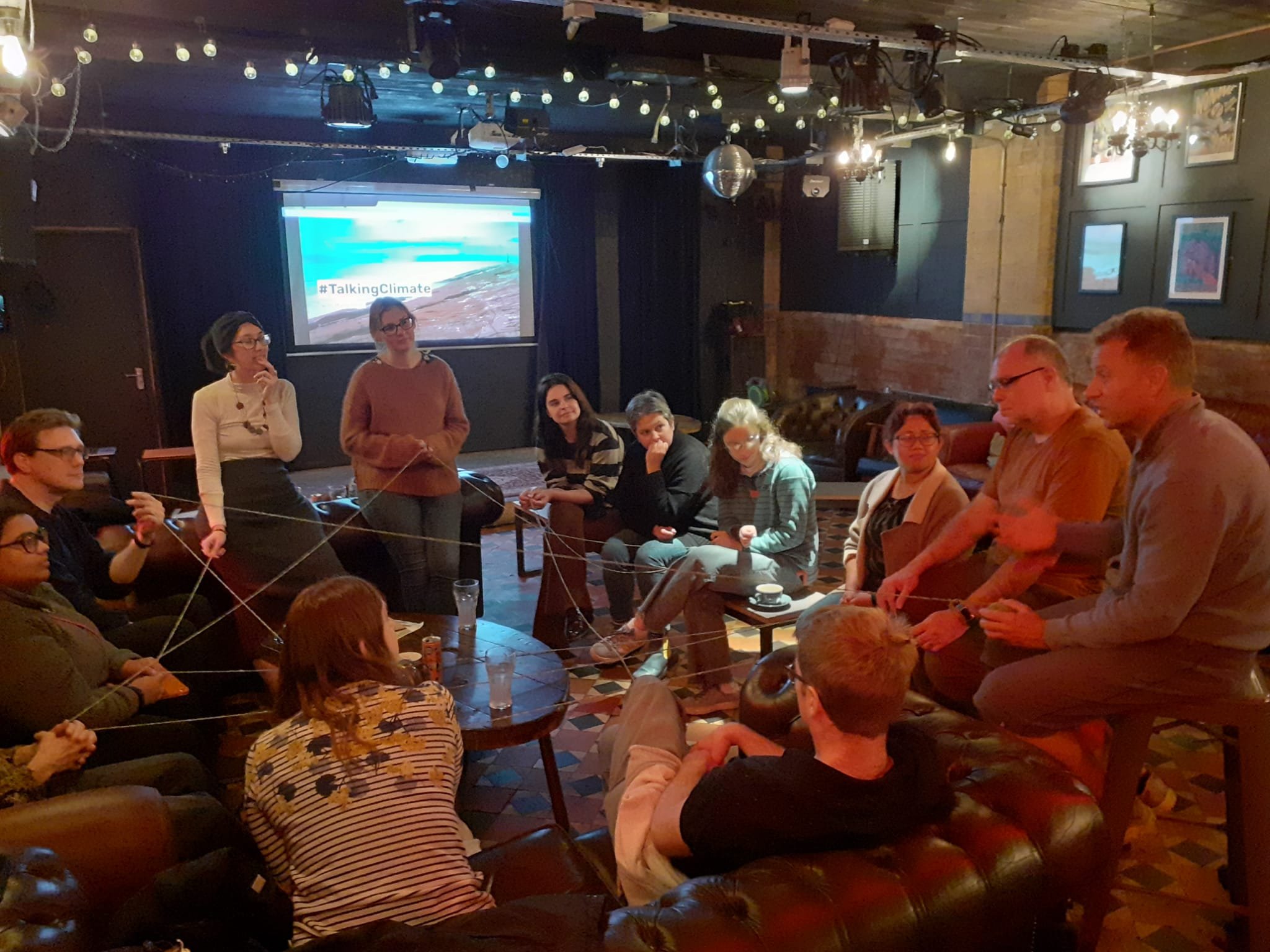 Planetary Boundaries - York Environment Festival