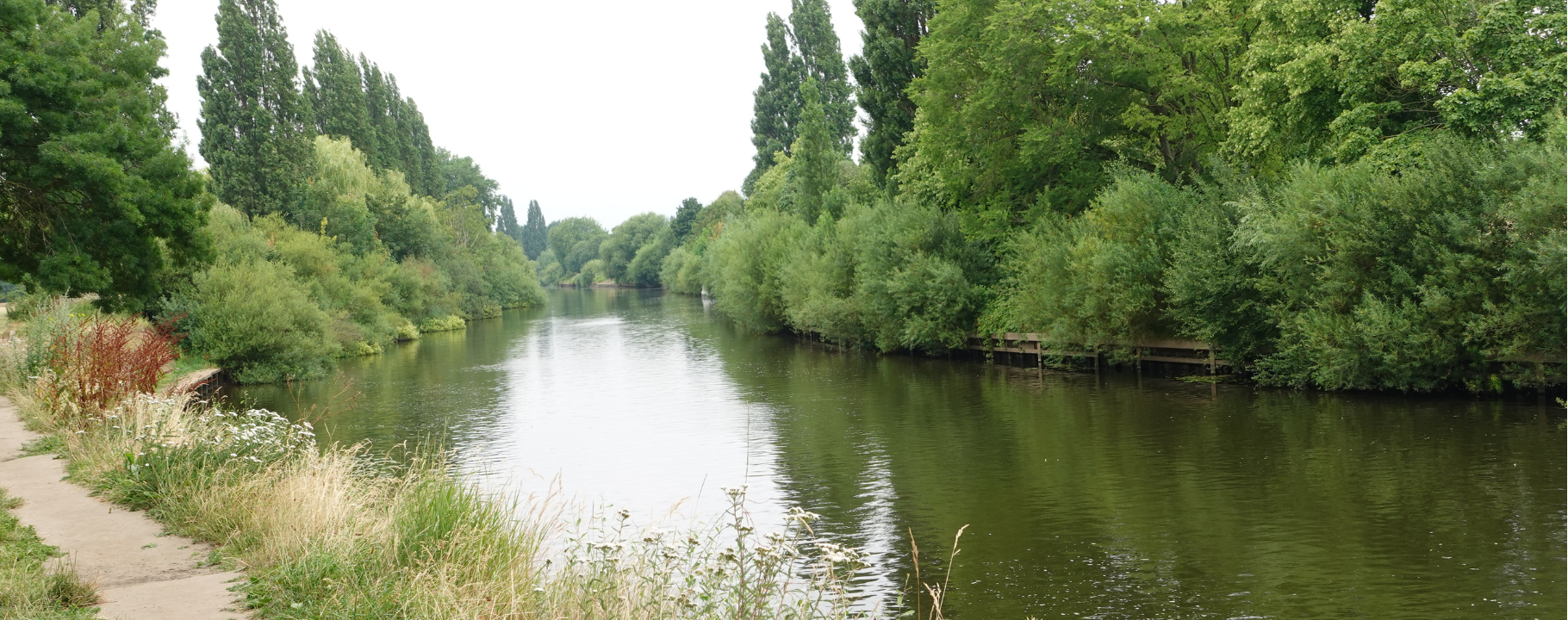 The rivers and us: future frames - York Environment Festival