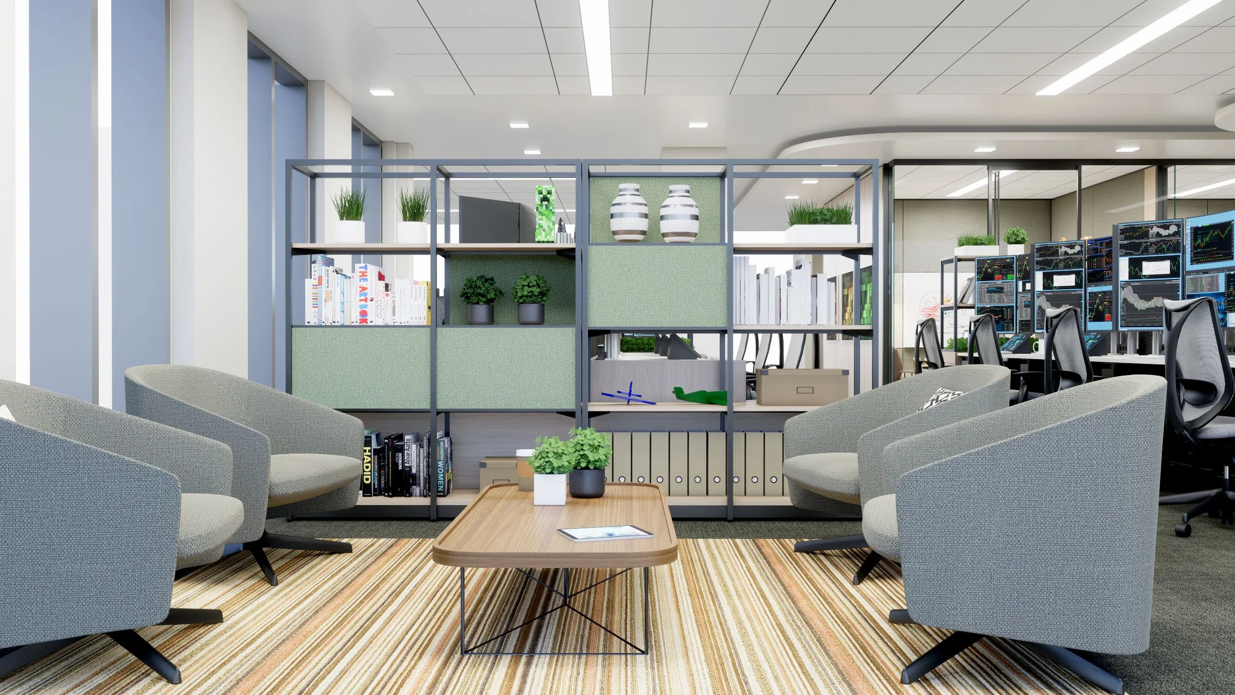 Open Lounge A