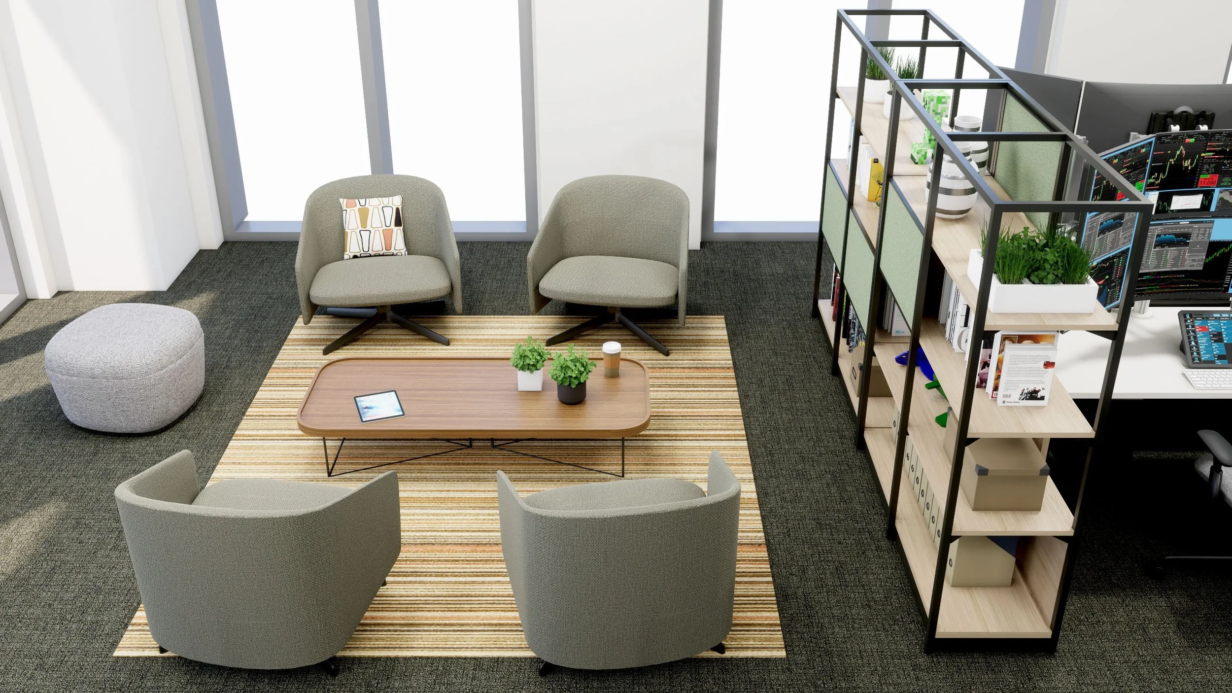 Open Lounge A