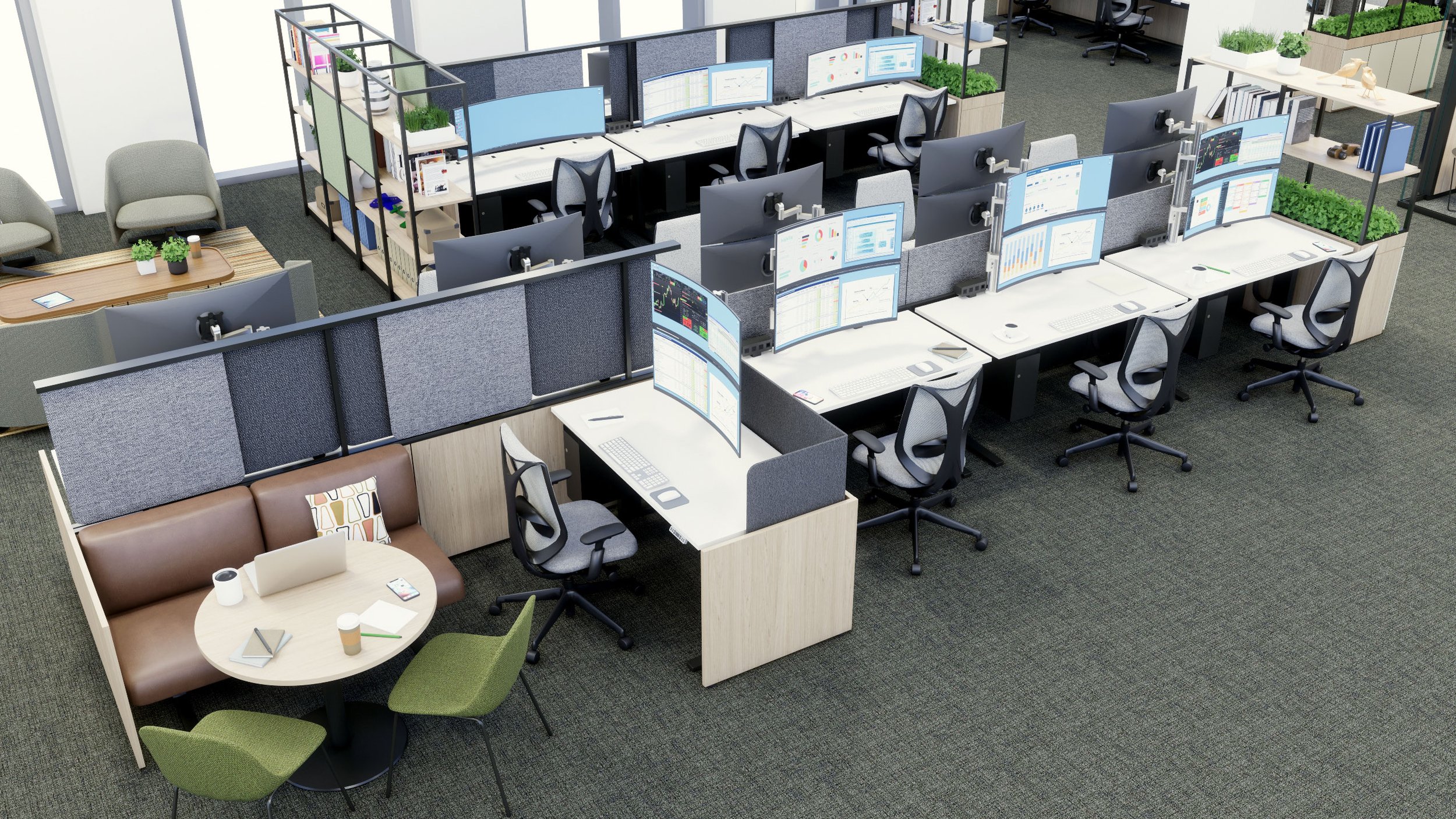 Front Office