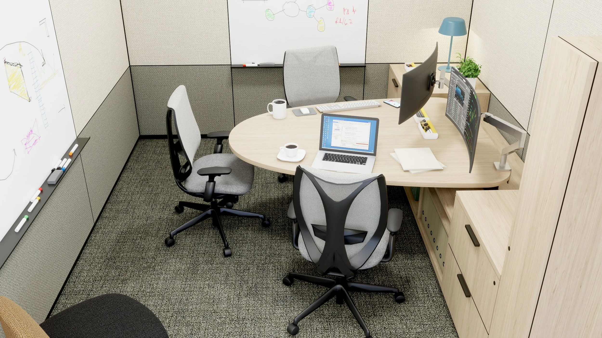 Flex Office