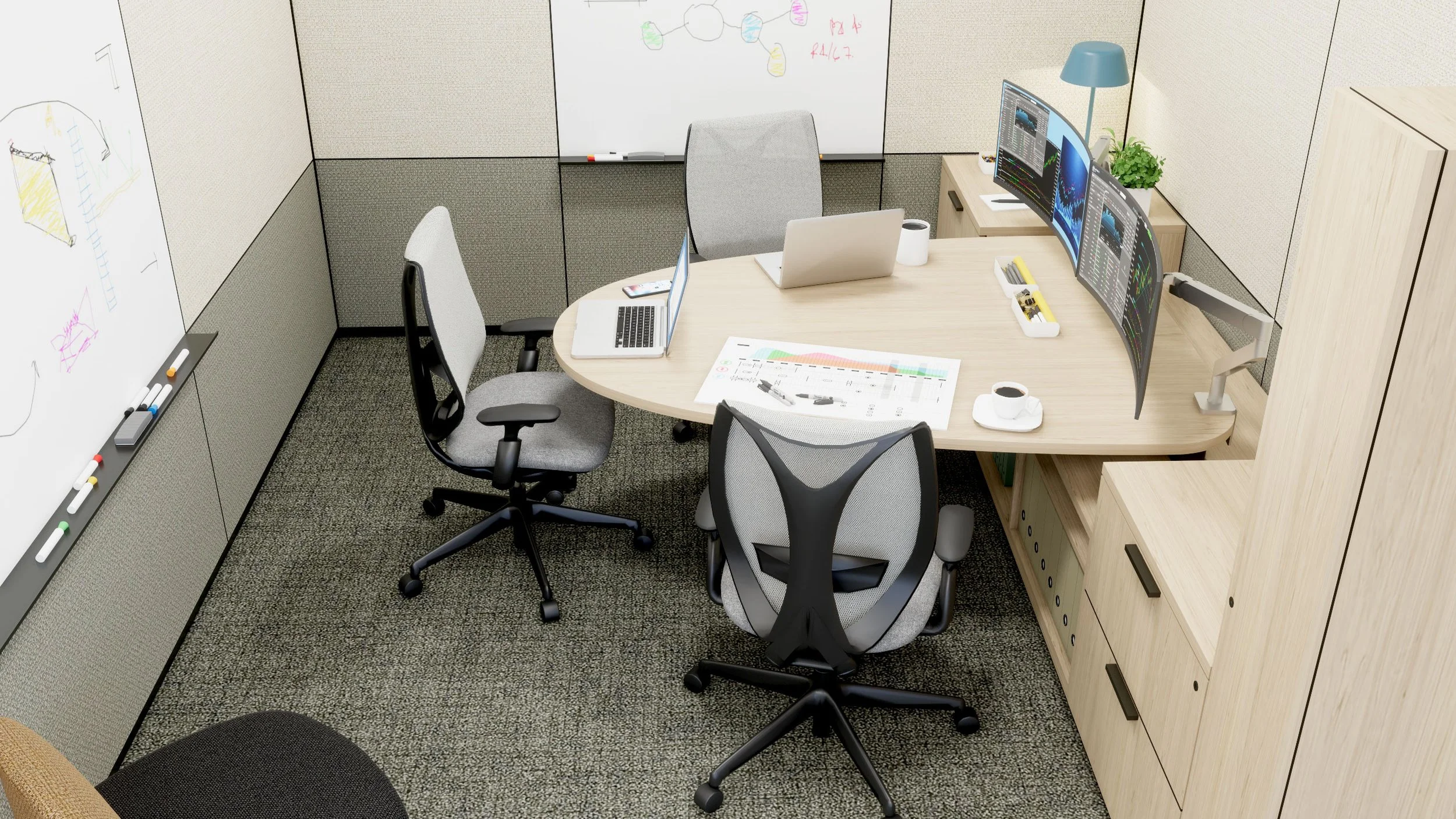 Flex Office