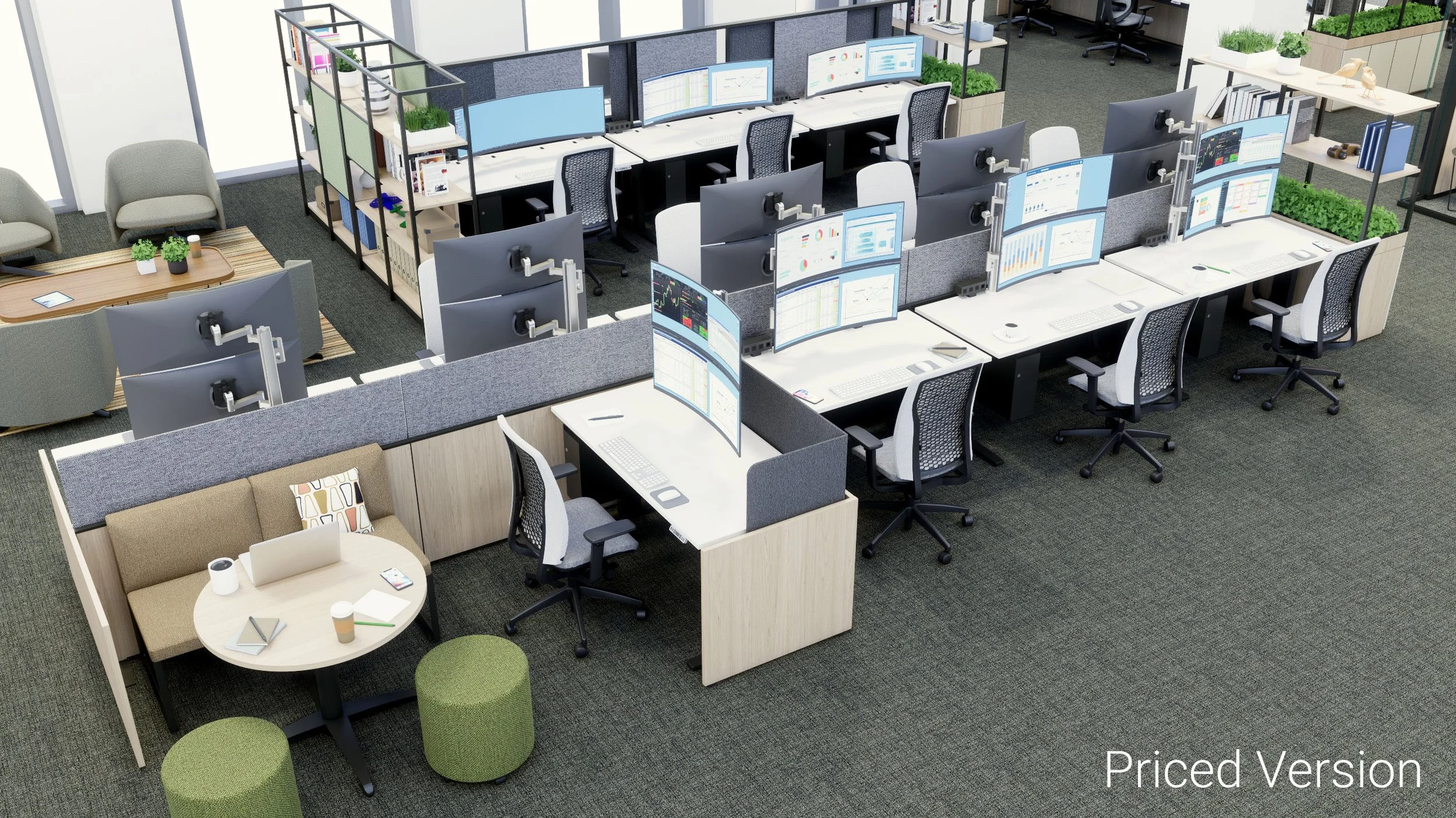 Front Office: Priced Version