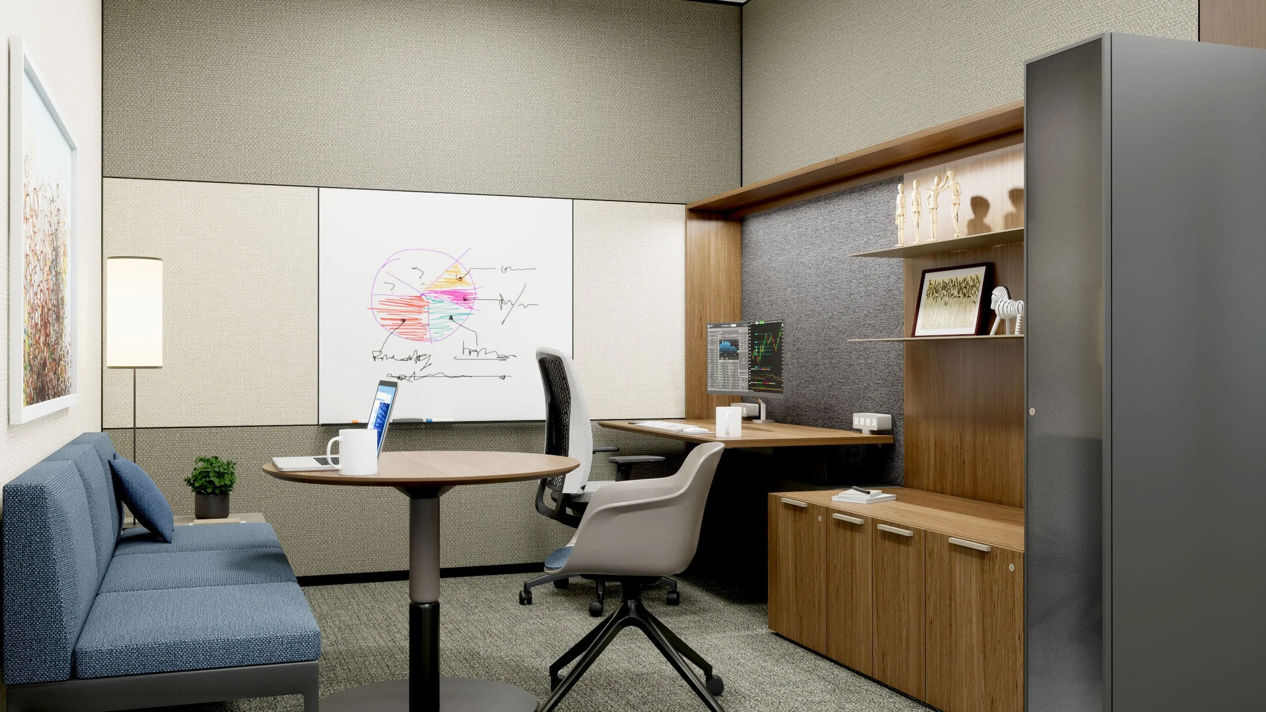 Revised Private Office